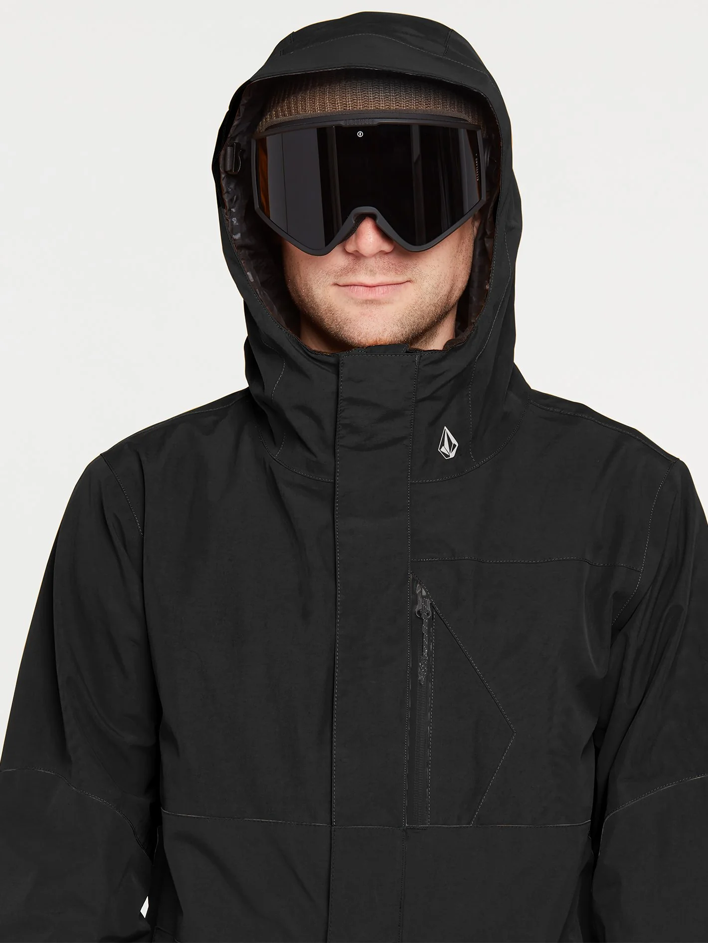 L Gore-Tex Jacket - BLACK - Image 8
