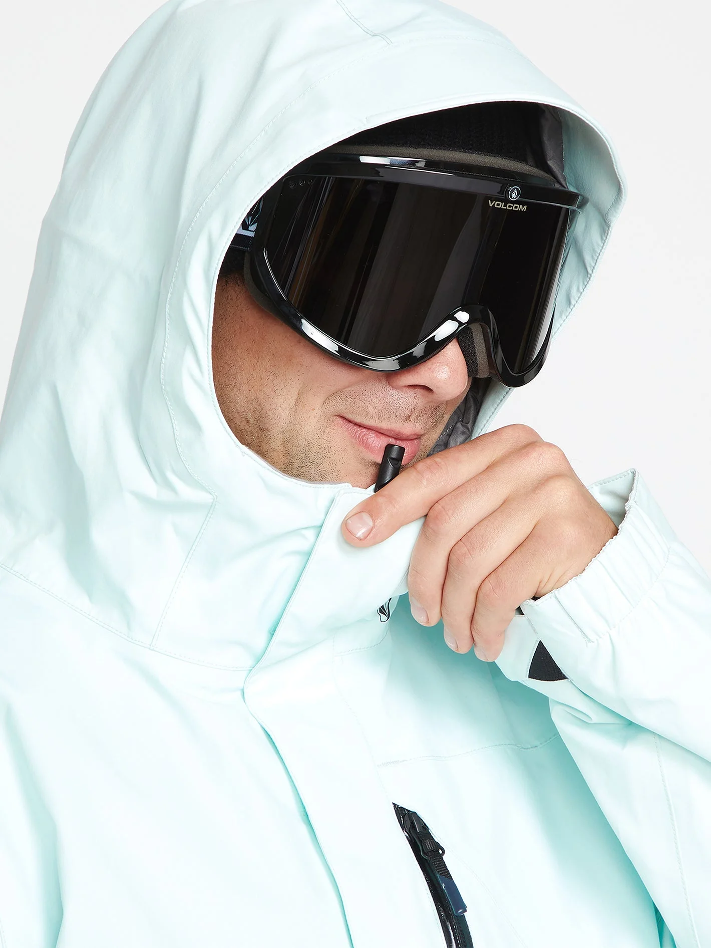 L Gore-Tex Jacket - Sky - Image 10