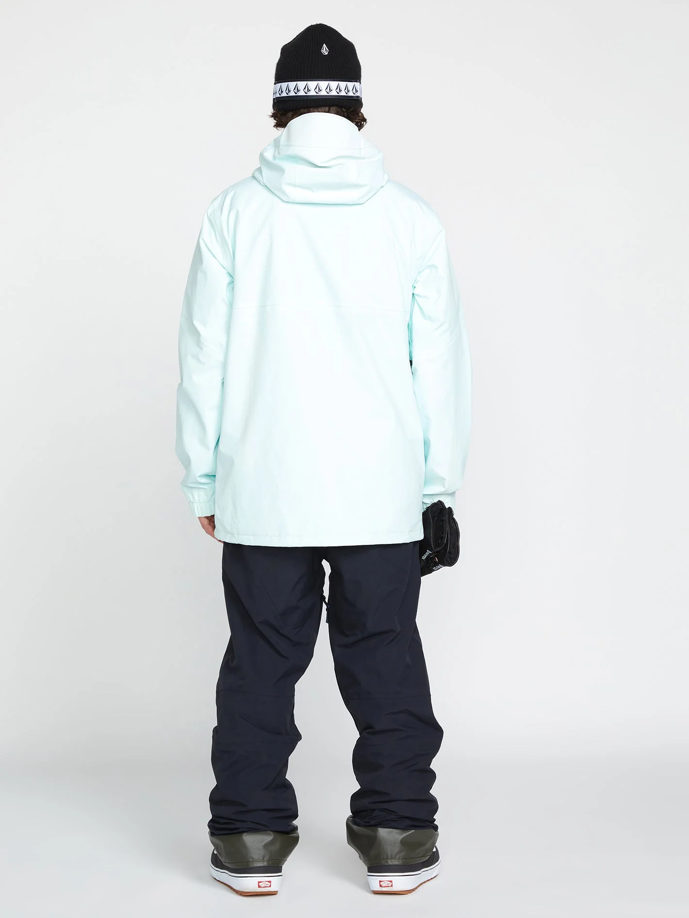 L Gore-Tex Jacket - Sky - Image 2