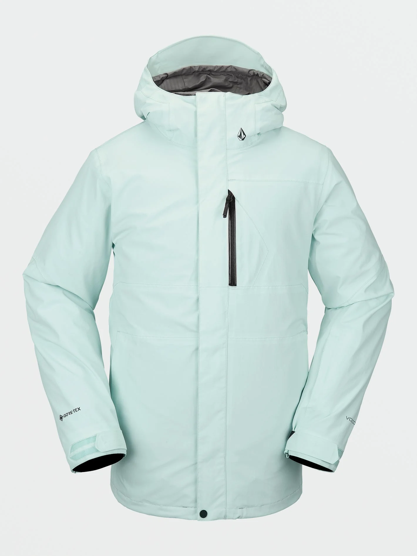 L Gore-Tex Jacket - Sky - Image 3