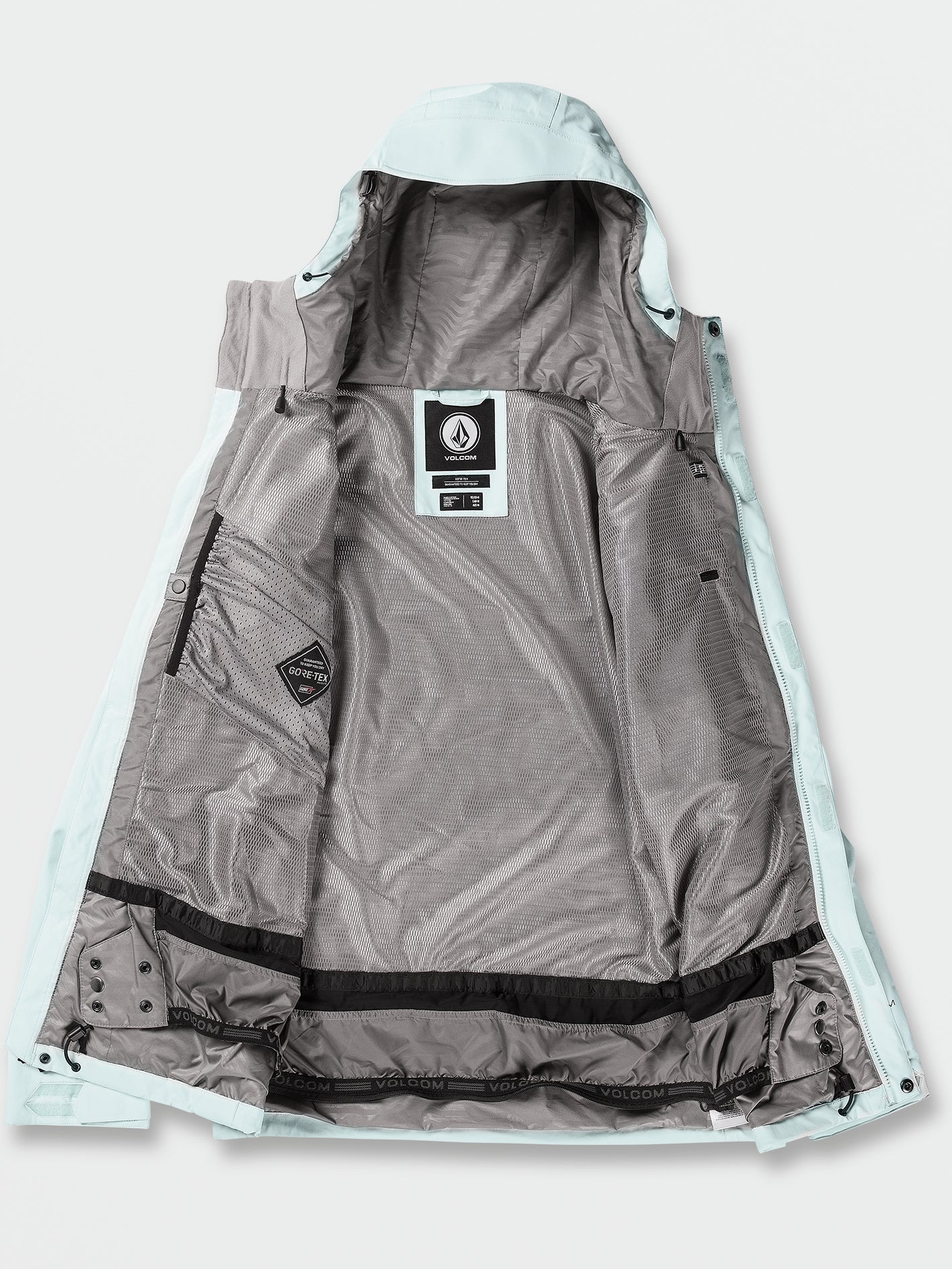 L Gore-Tex Jacket - Sky - Image 5