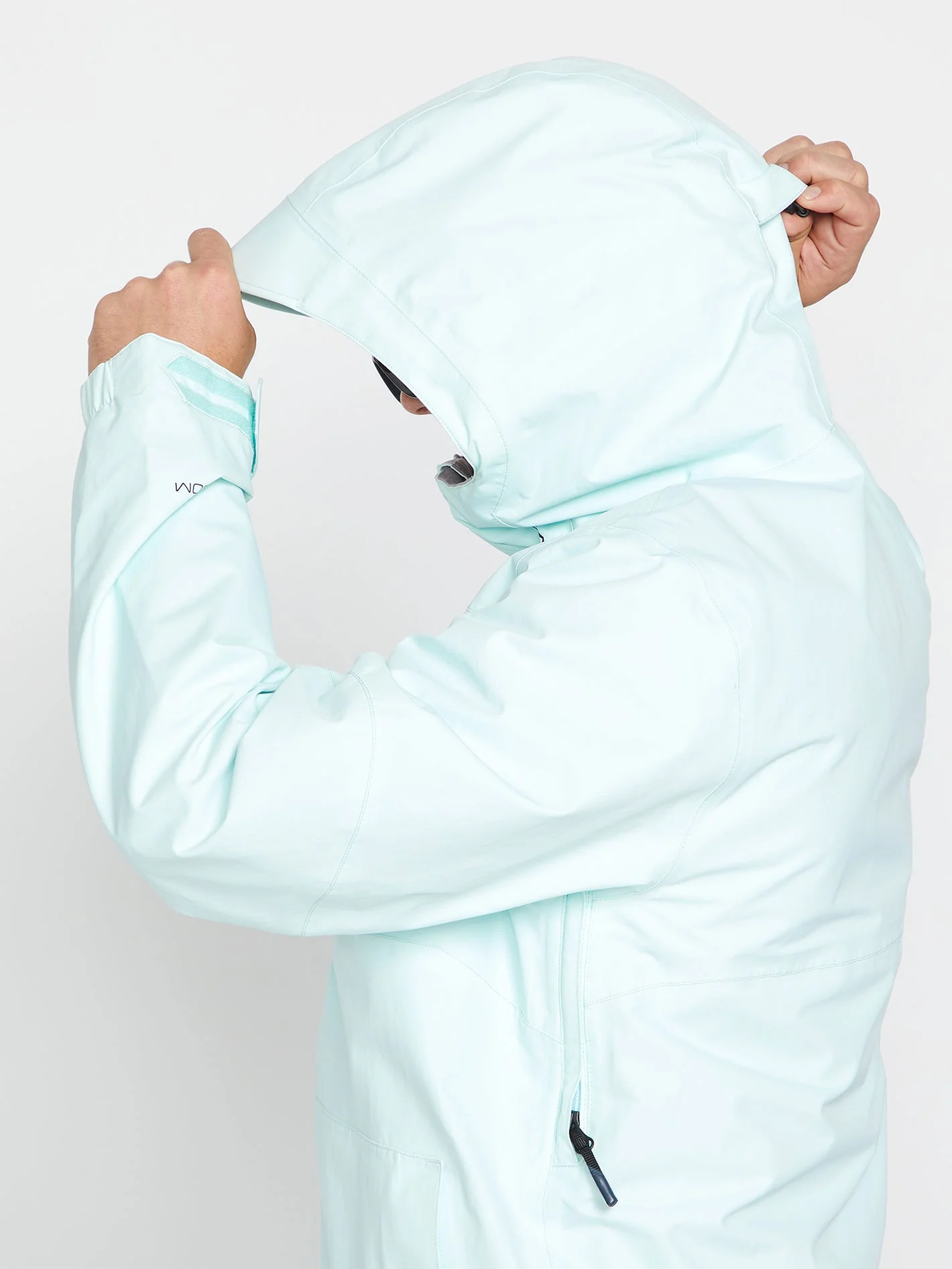L Gore-Tex Jacket - Sky - Image 9