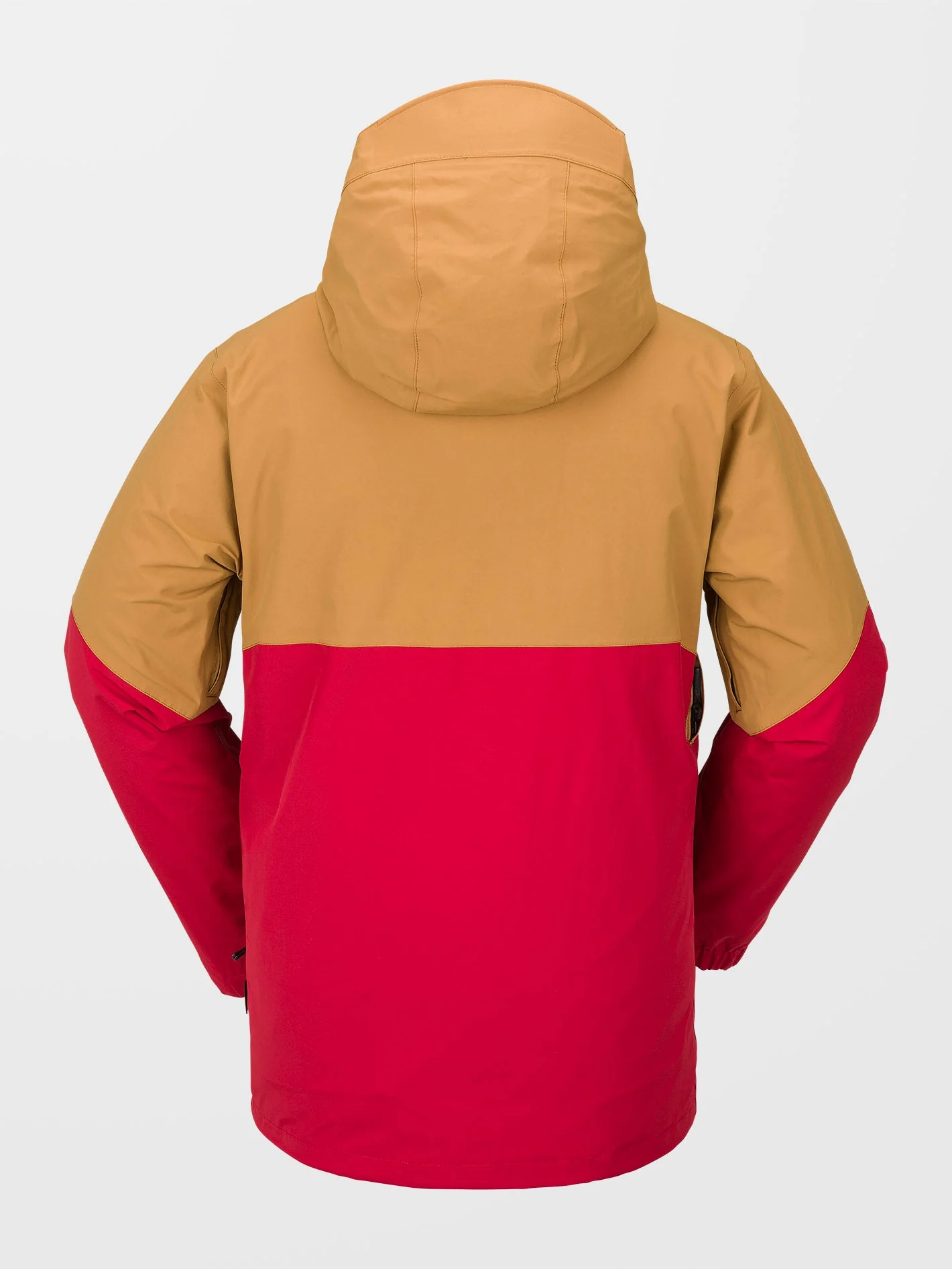 L Gore-Tex Jacket - Caramel - Image 5