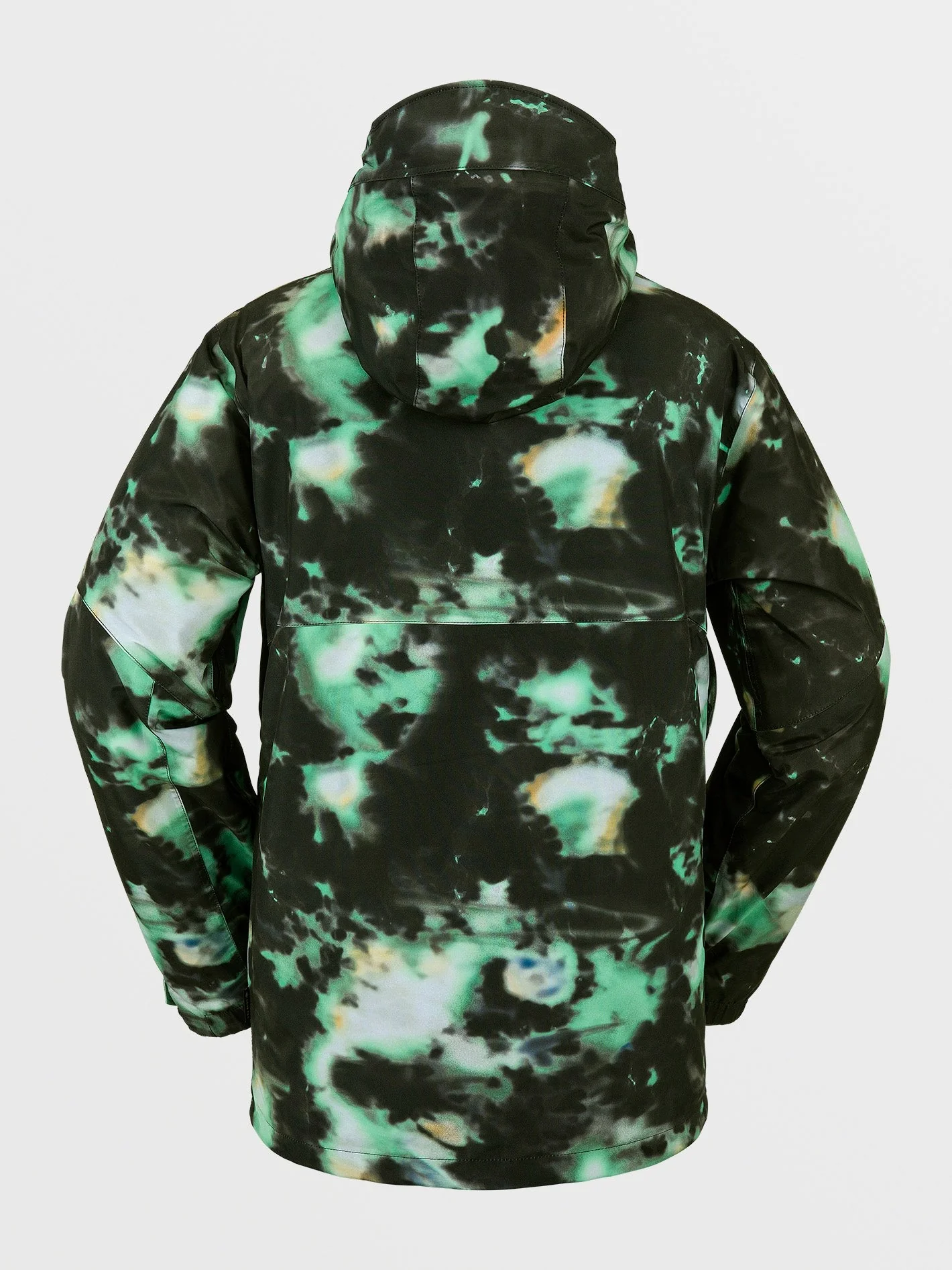 L Gore-Tex Jacke - SPRITZ BLACK - Image 2
