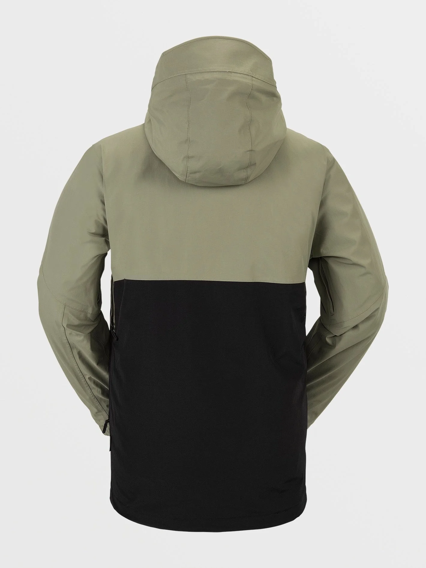 L Gore-Tex Jacke - LIGHT MILITARY - Image 2