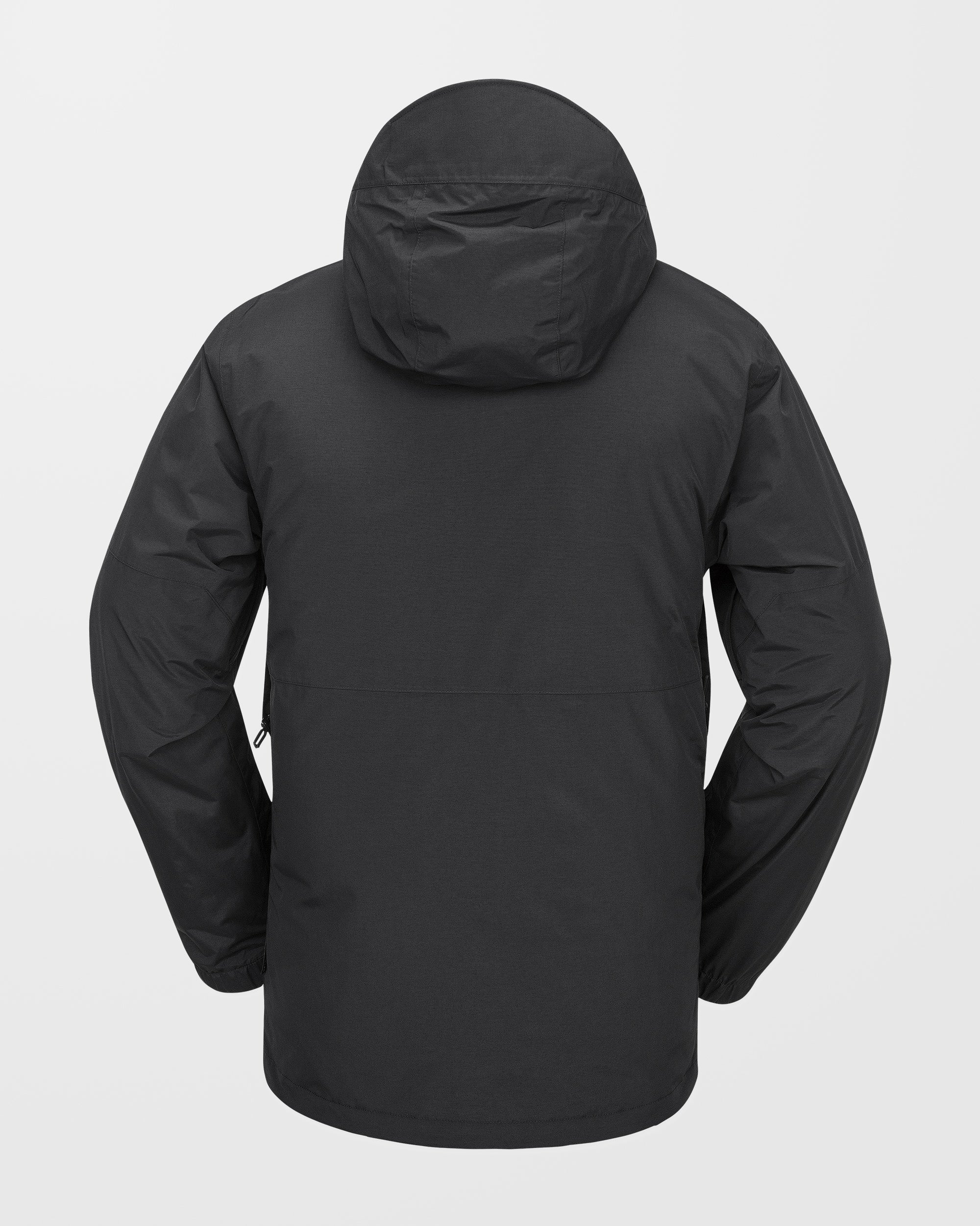 L Gore-Tex Jacke - Black - Image 2