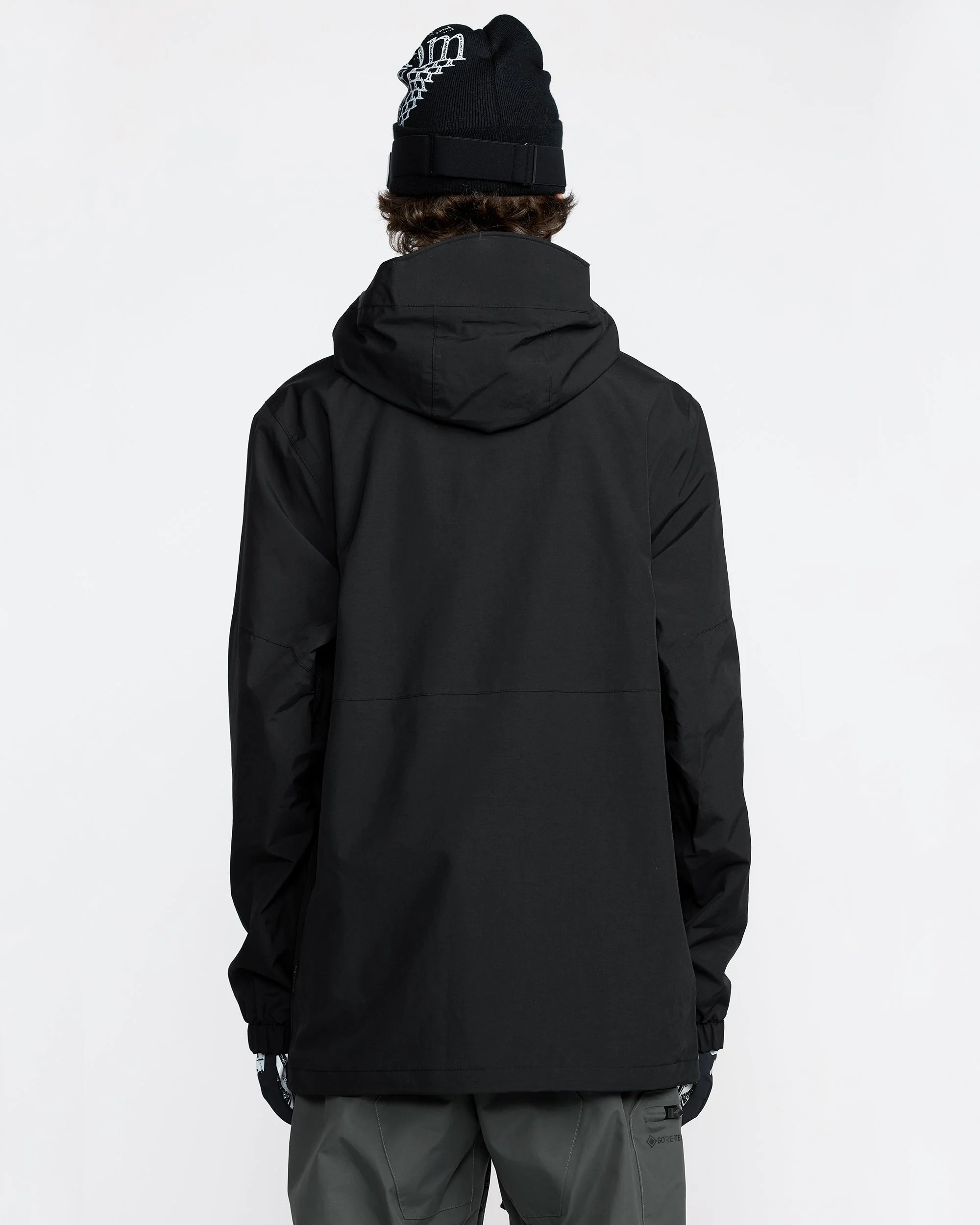 L Gore-Tex Jacke - Black - Image 2