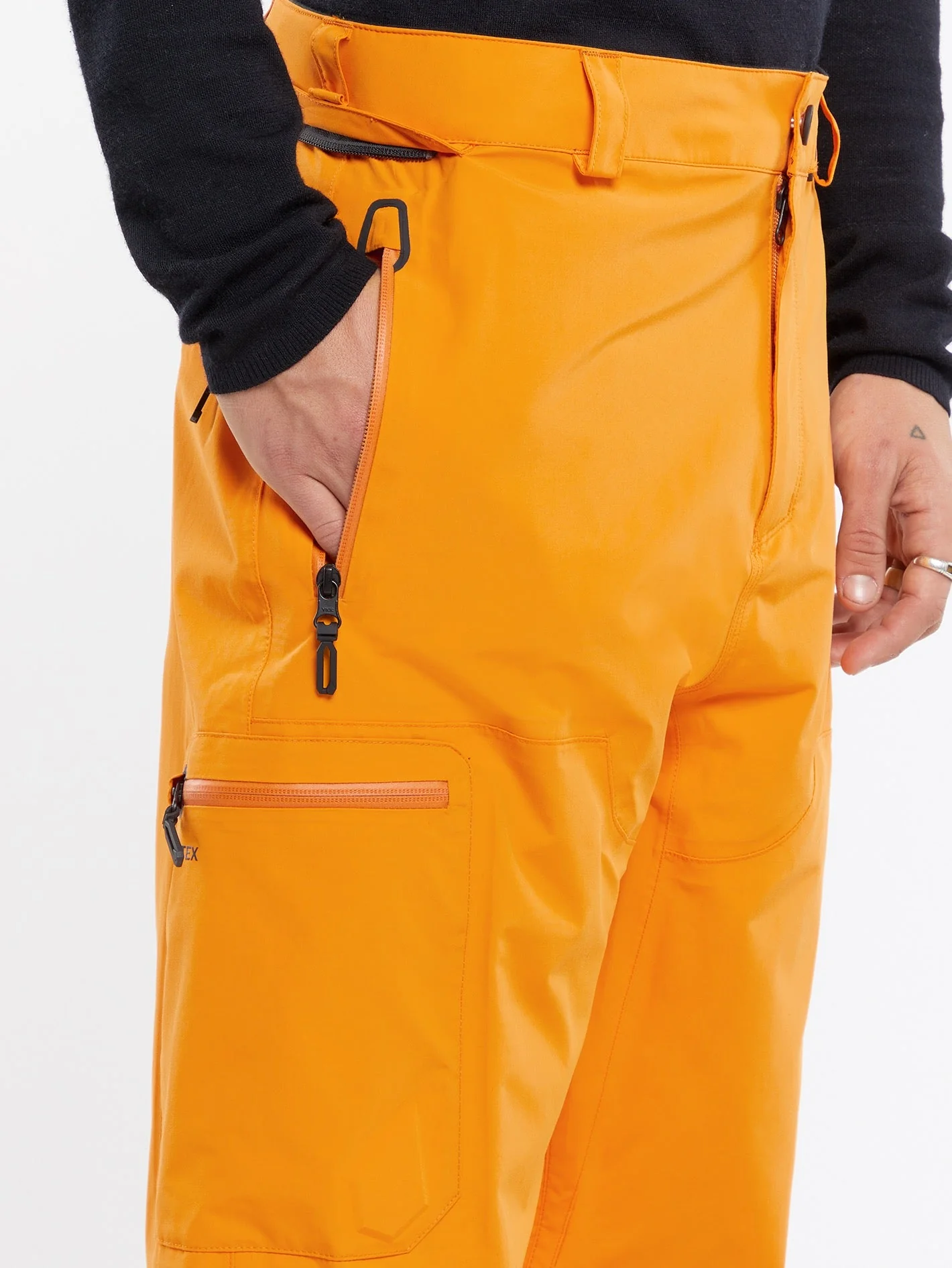 L Gore-Tex Hose - GOLD - Image 3