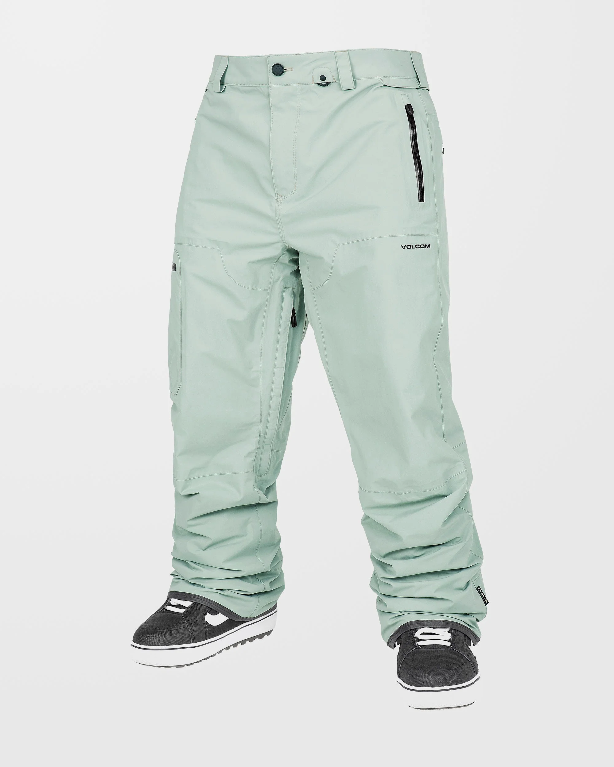 L Gore-Tex Hose - Agave
