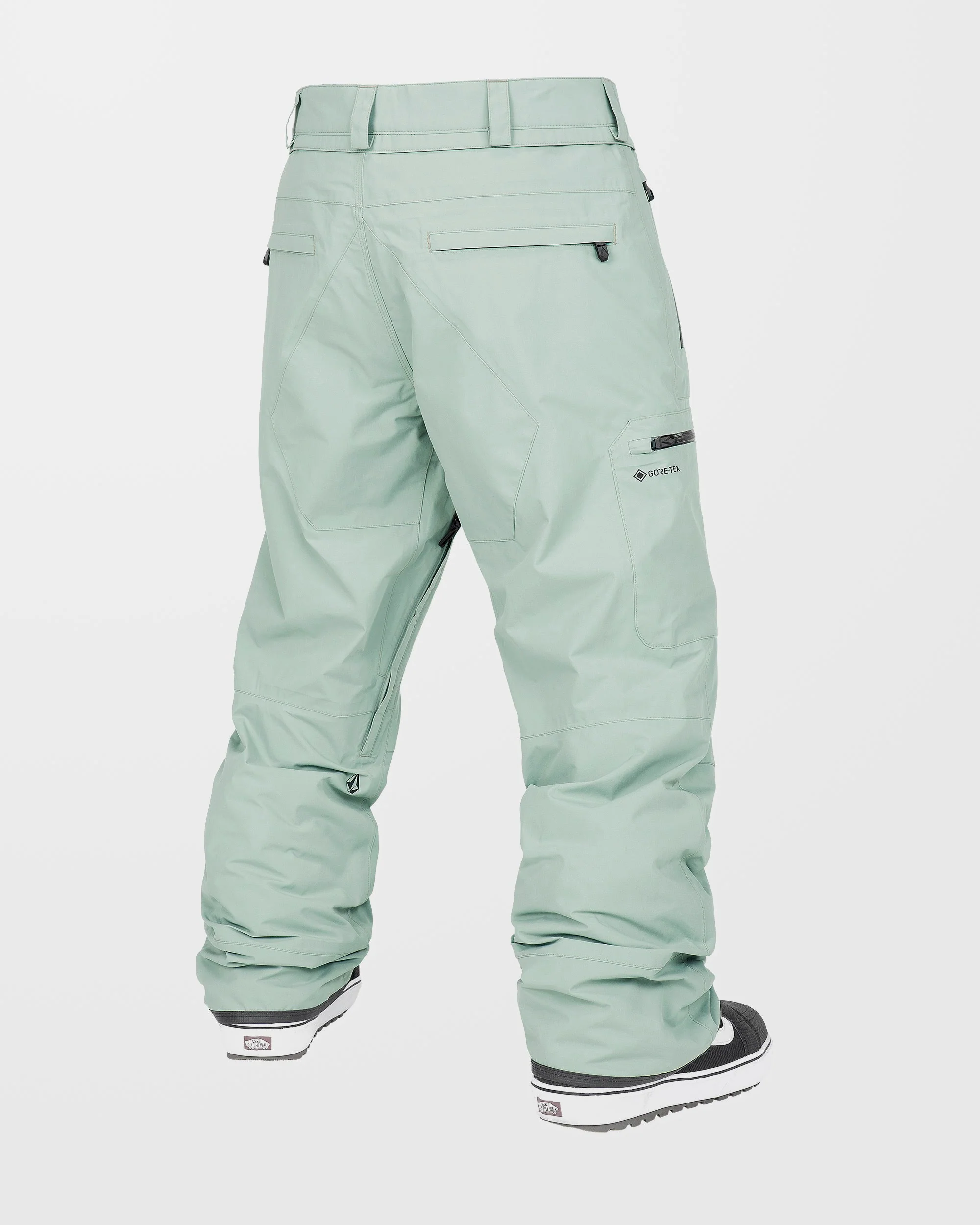 L Gore-Tex Hose - Agave - Image 2