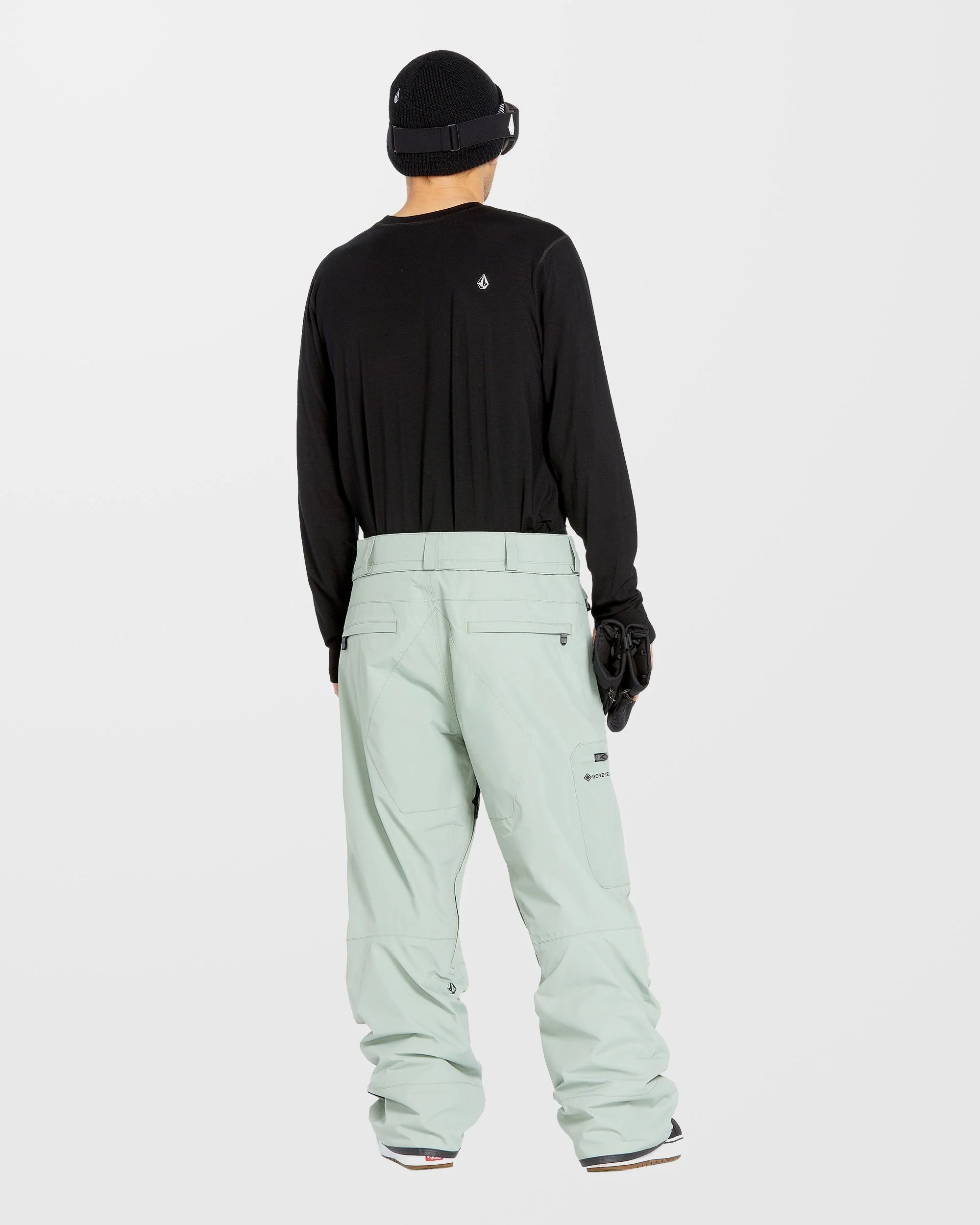 L Gore-Tex Hose - Agave - Image 6
