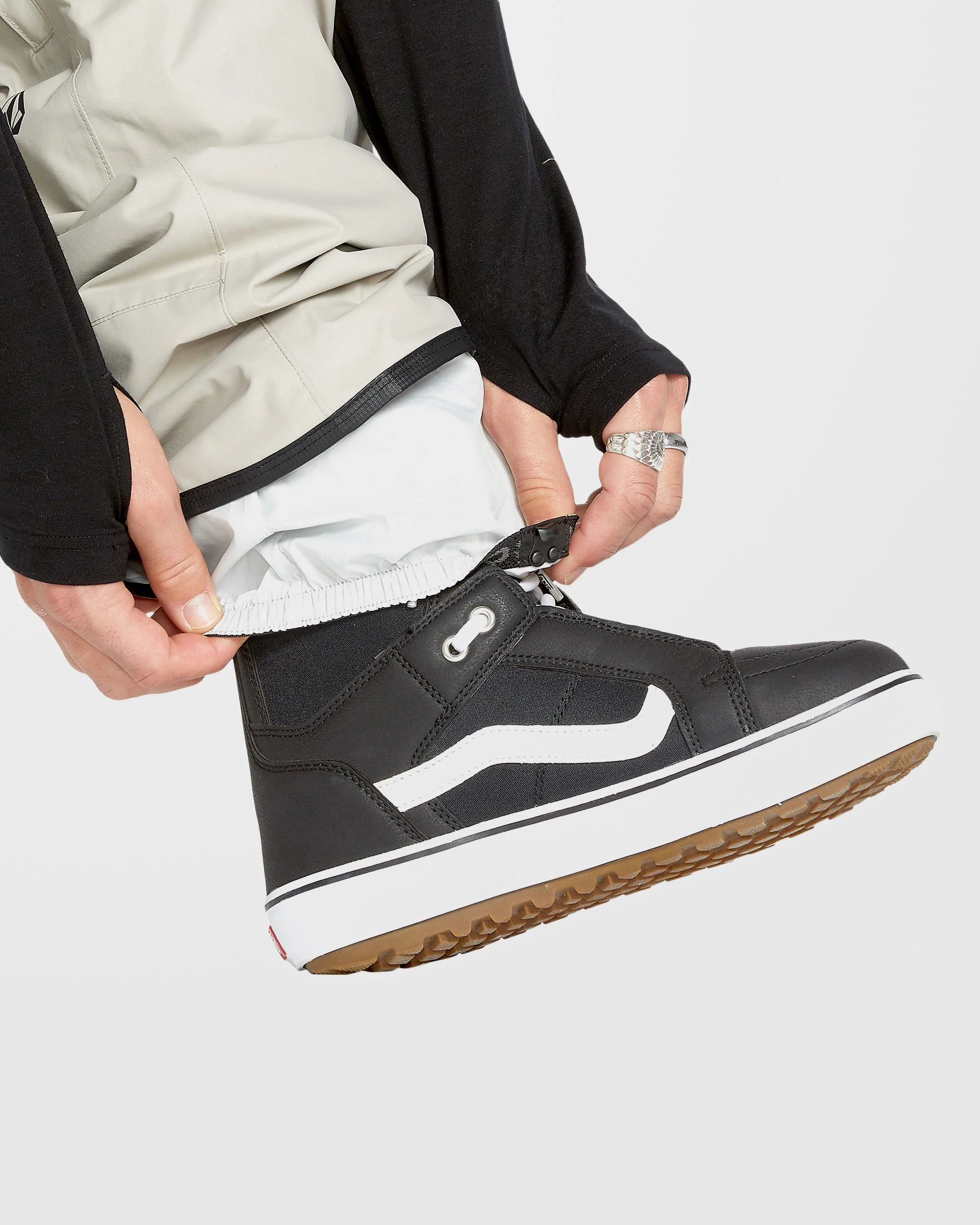 L Gore-Tex Hose - Stone - Image 11