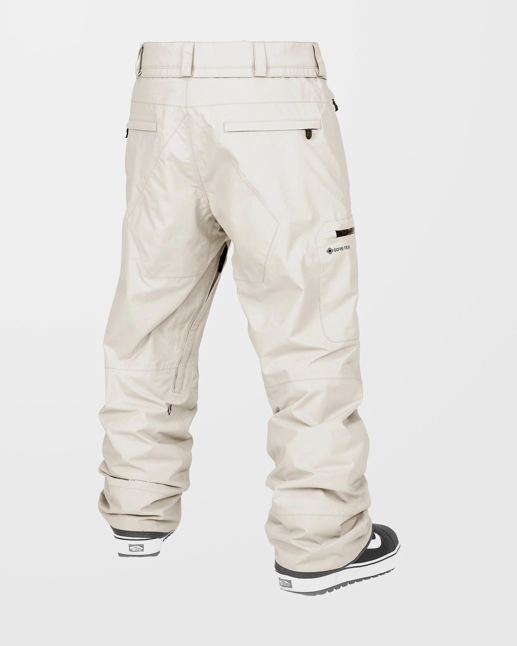 L Gore-Tex Hose - Stone - Image 2