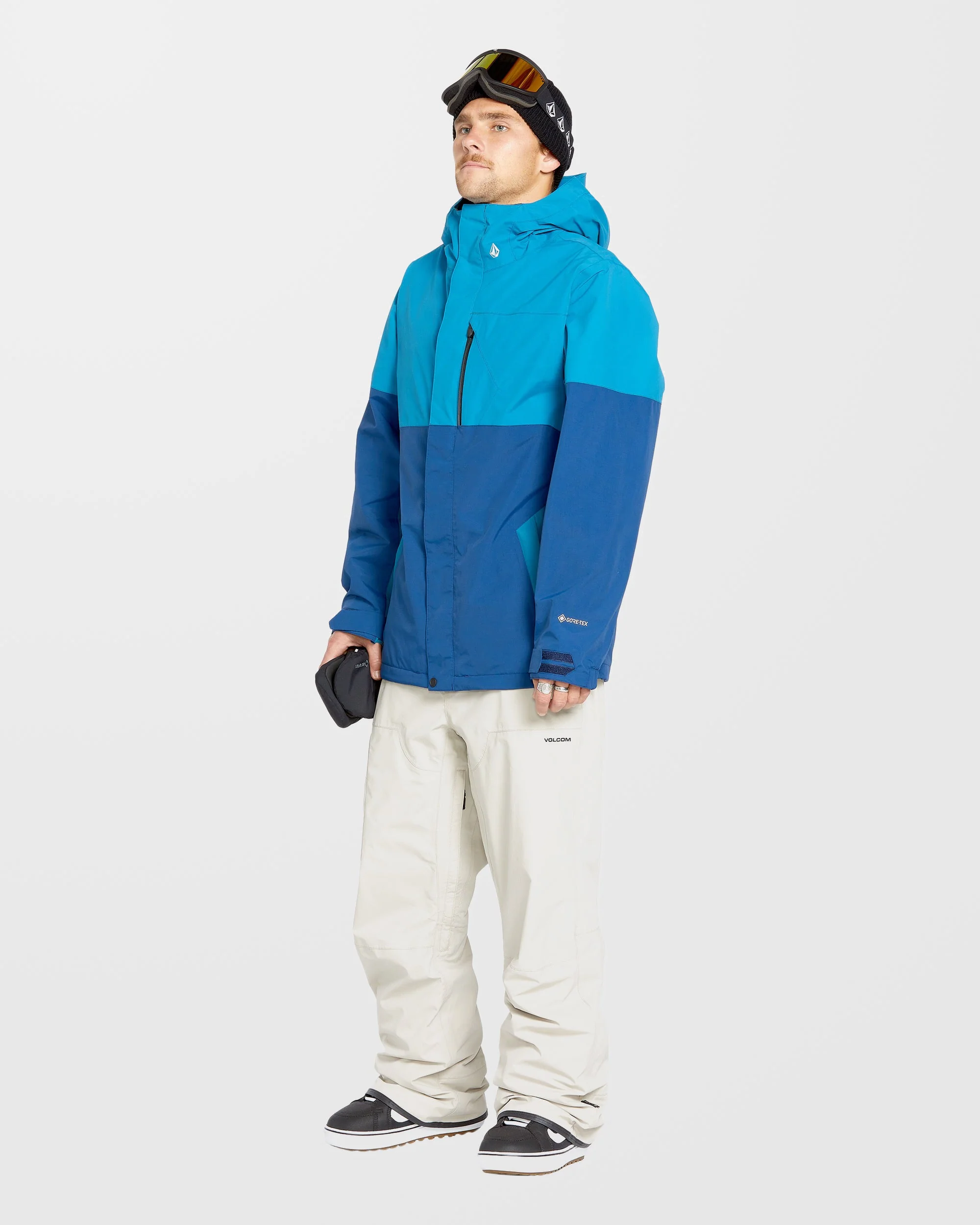 L Gore-Tex Hose - Stone - Image 3