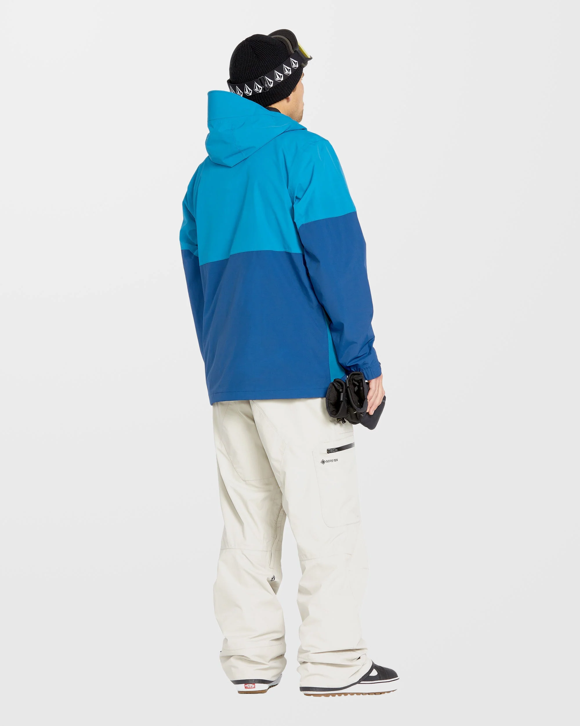 L Gore-Tex Hose - Stone - Image 4