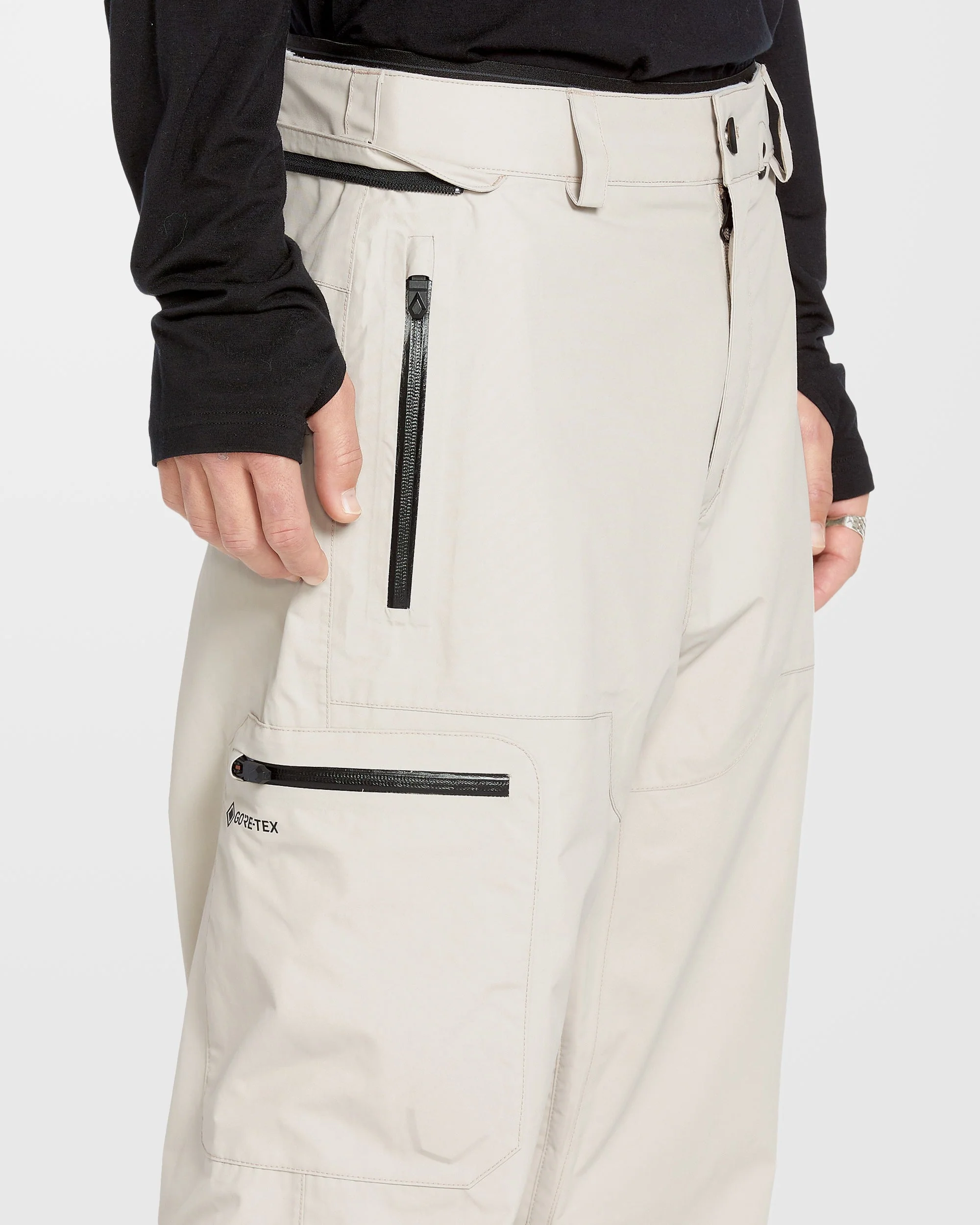 L Gore-Tex Hose - Stone - Image 9