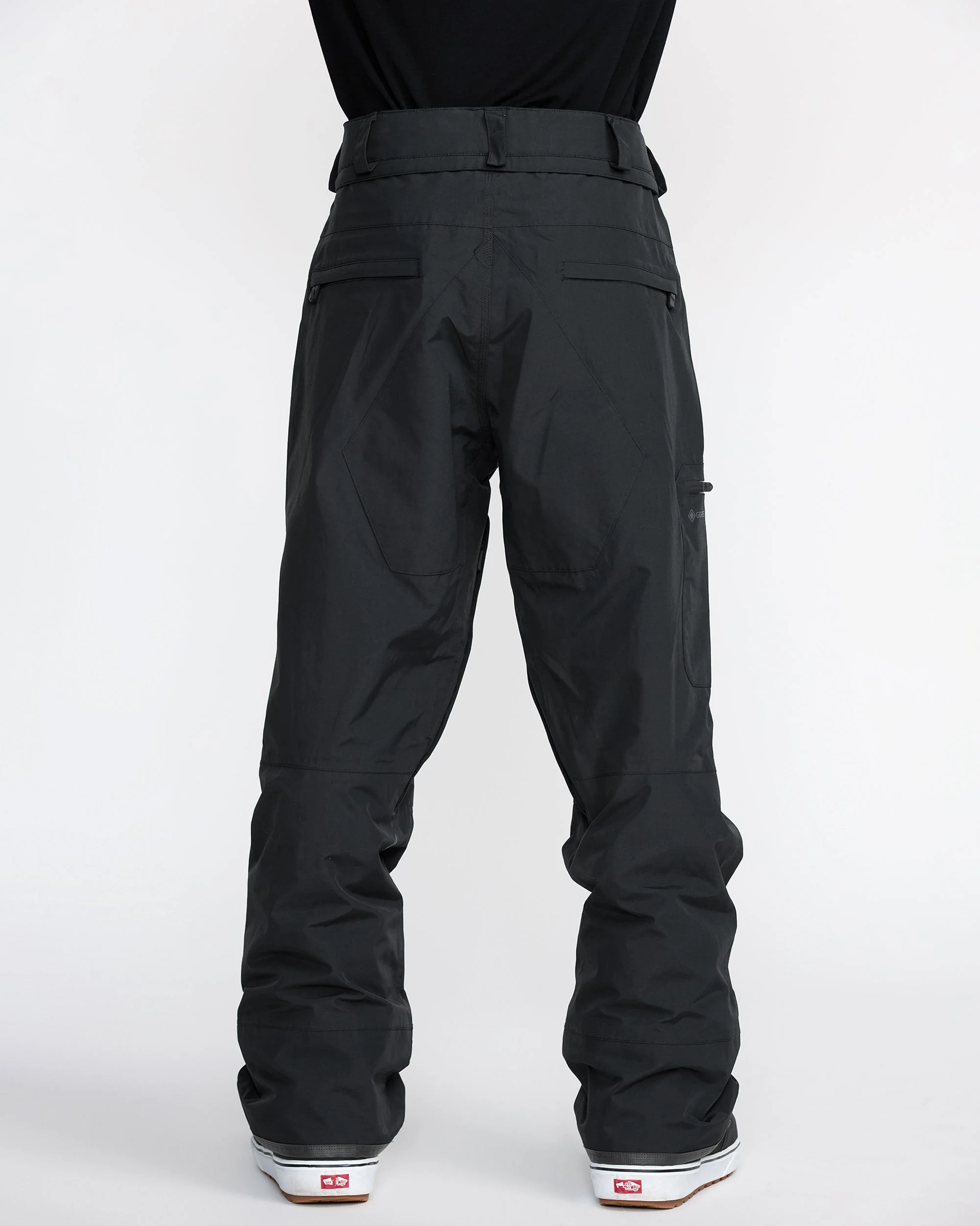 L Gore-Tex Hose - Black - Image 2