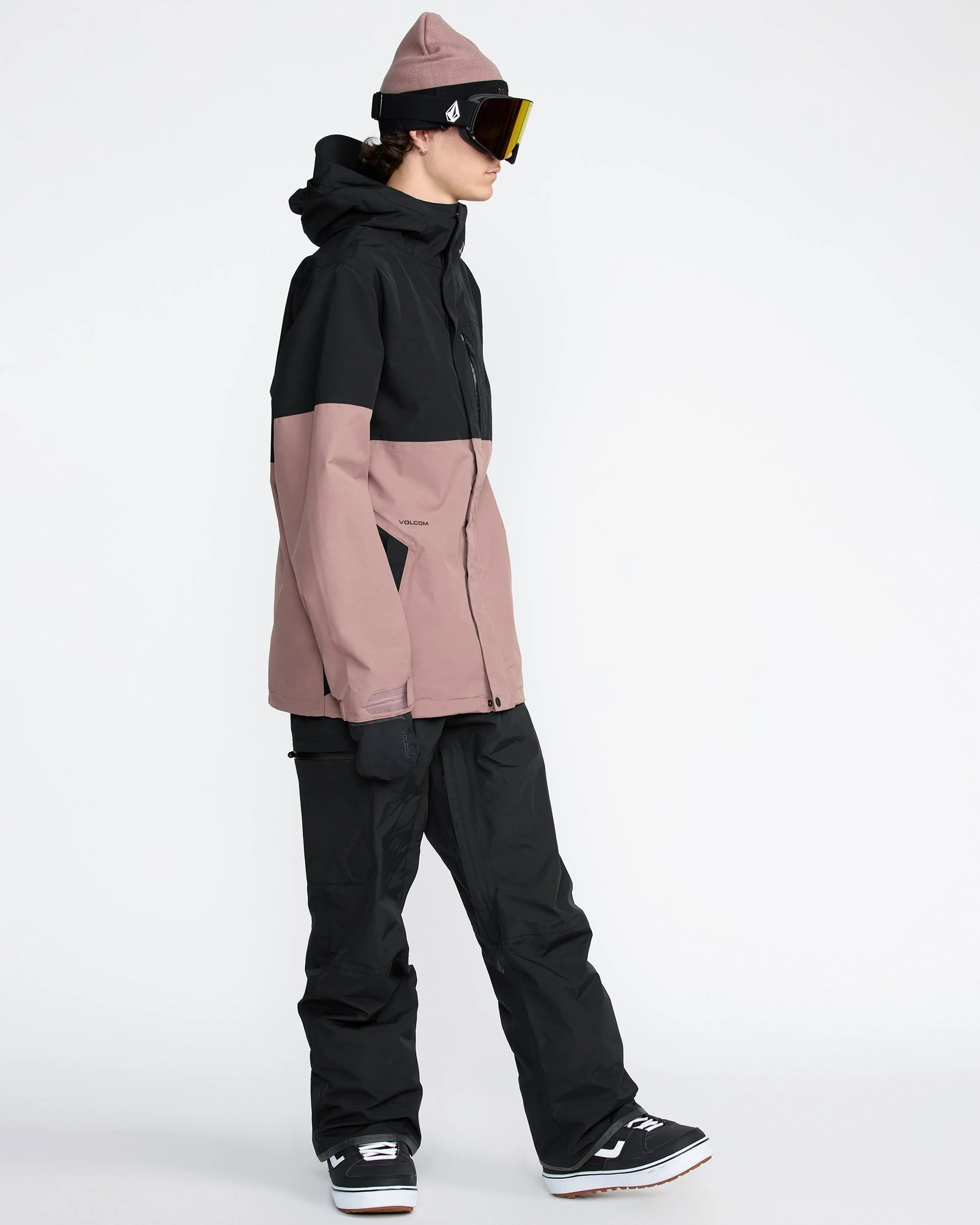 L Gore-Tex Hose - Black - Image 3