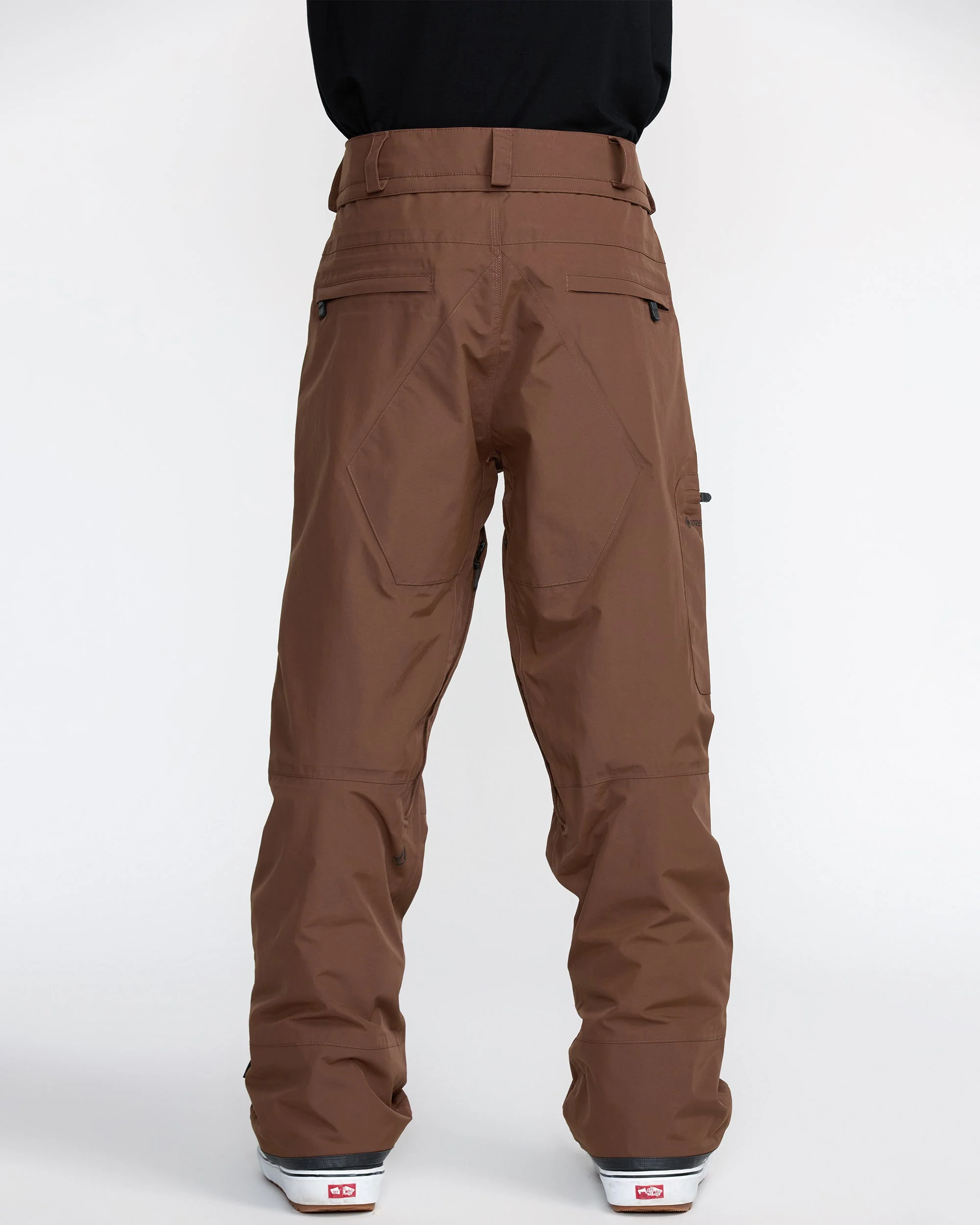 L Gore-Tex Hose - Brown - Image 2