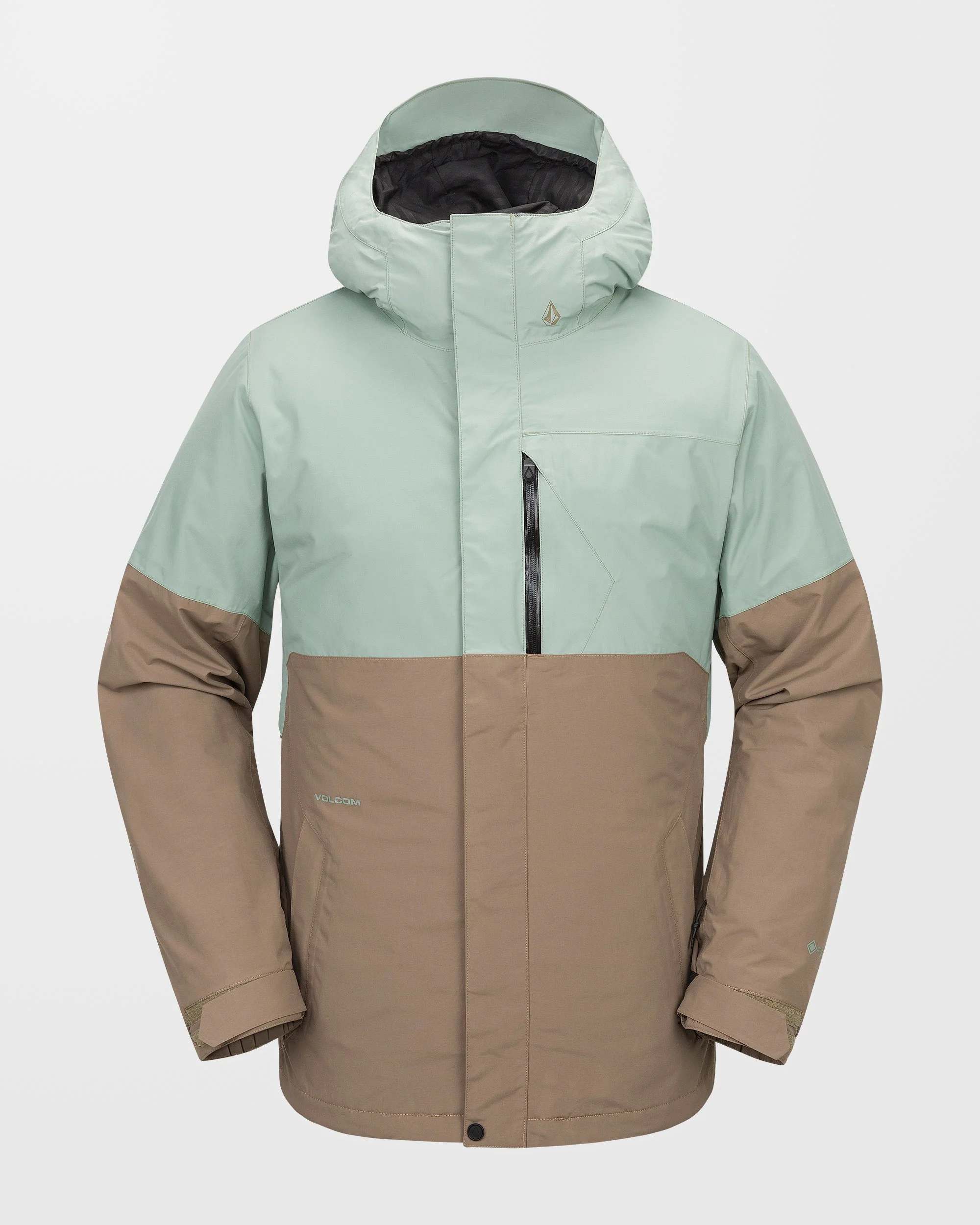 L Insulated Gore-Tex Jacke - Agave - Image 4