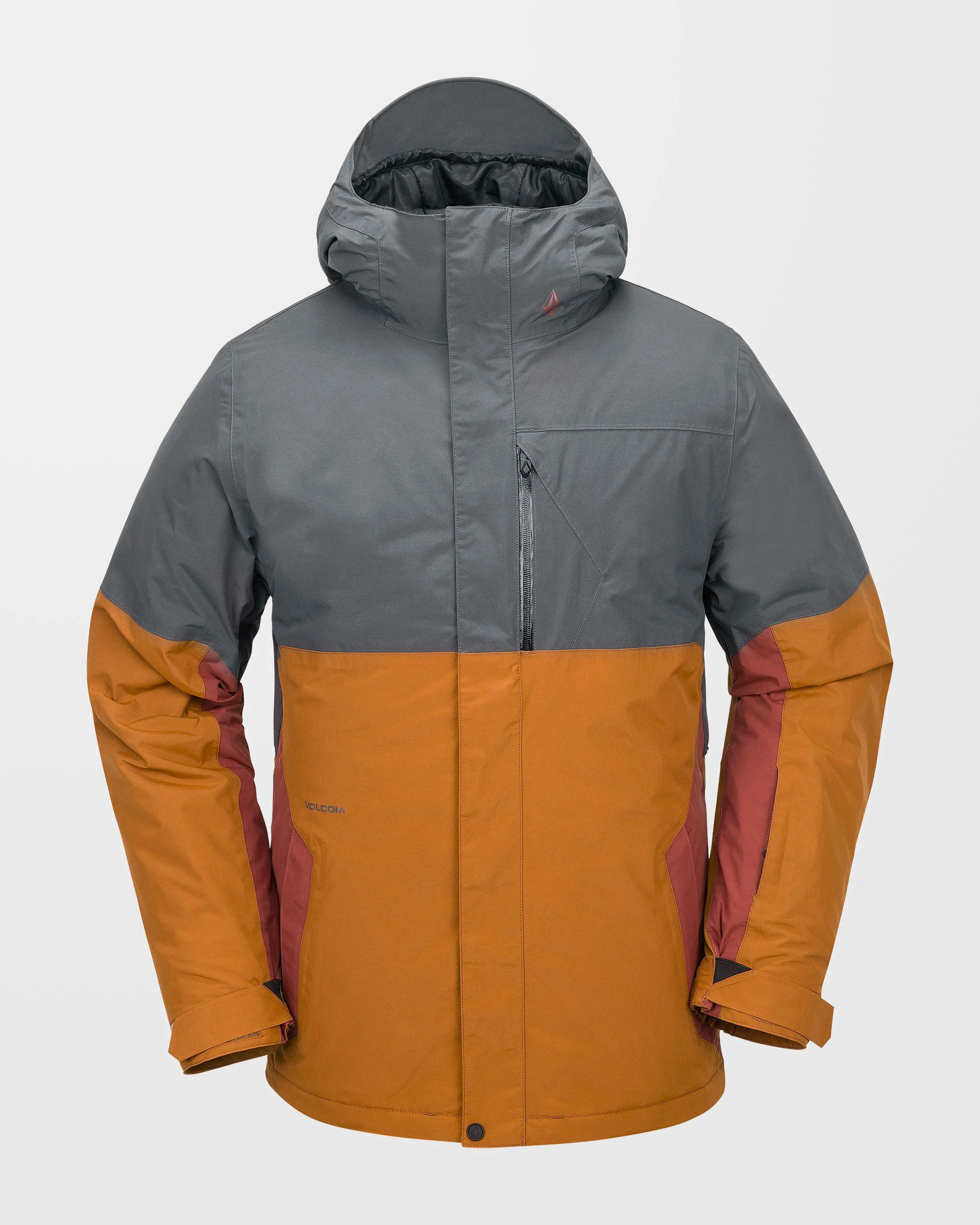 L Insulated Gore-Tex Jacke - Caramel