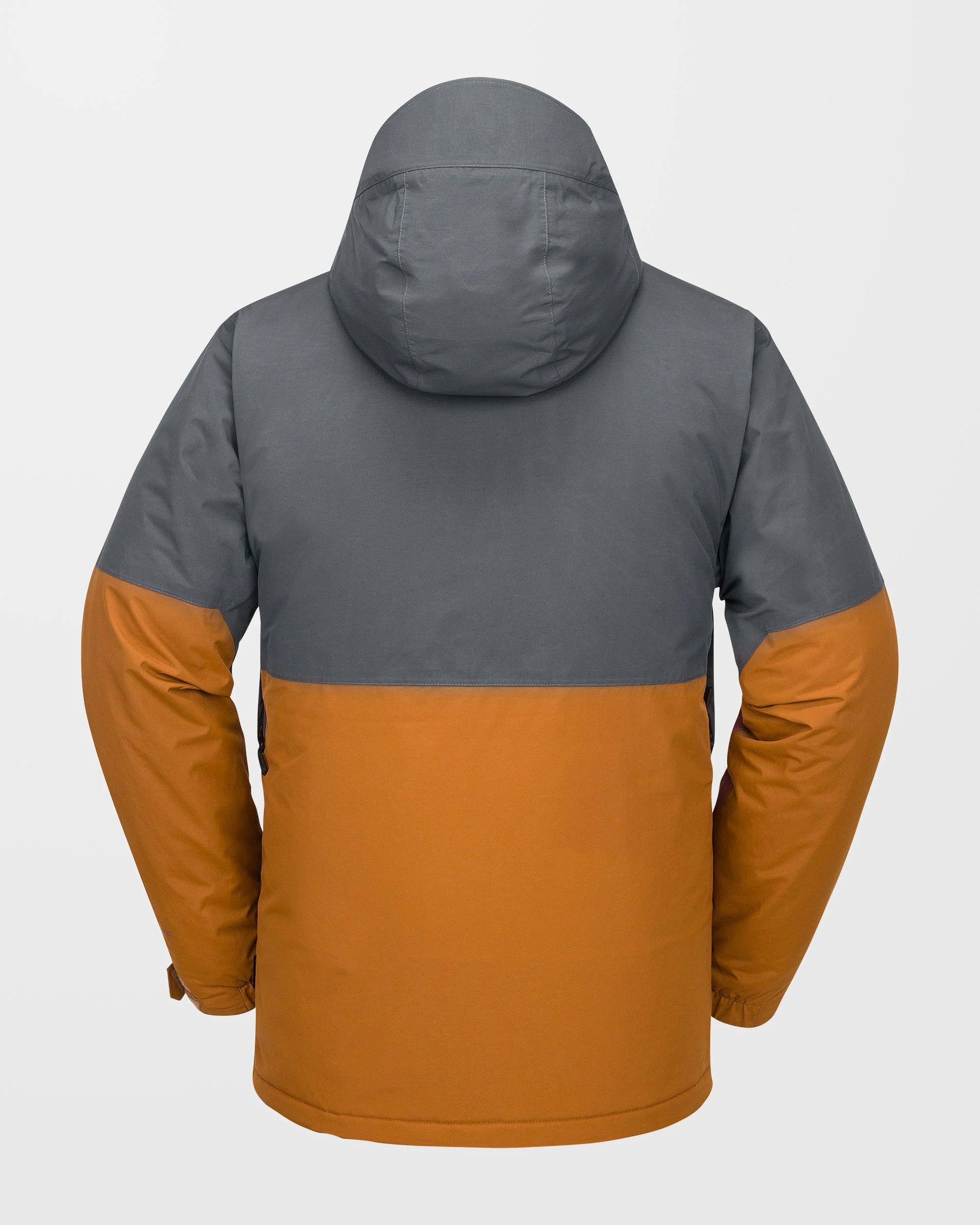 L Insulated Gore-Tex Jacke - Caramel - Image 2