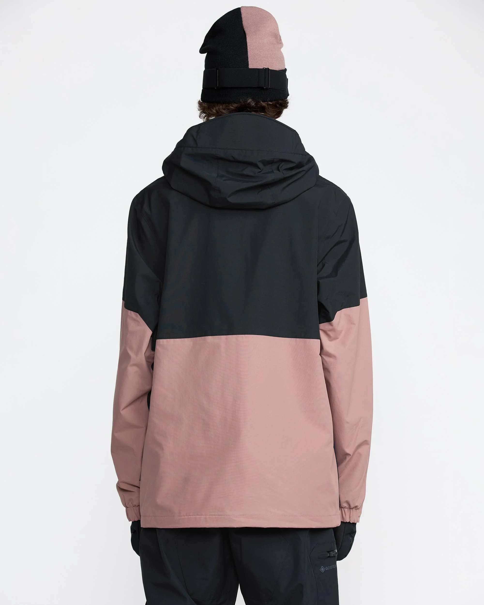 L Insulated Gore-Tex Jacke - Mauve - Image 2