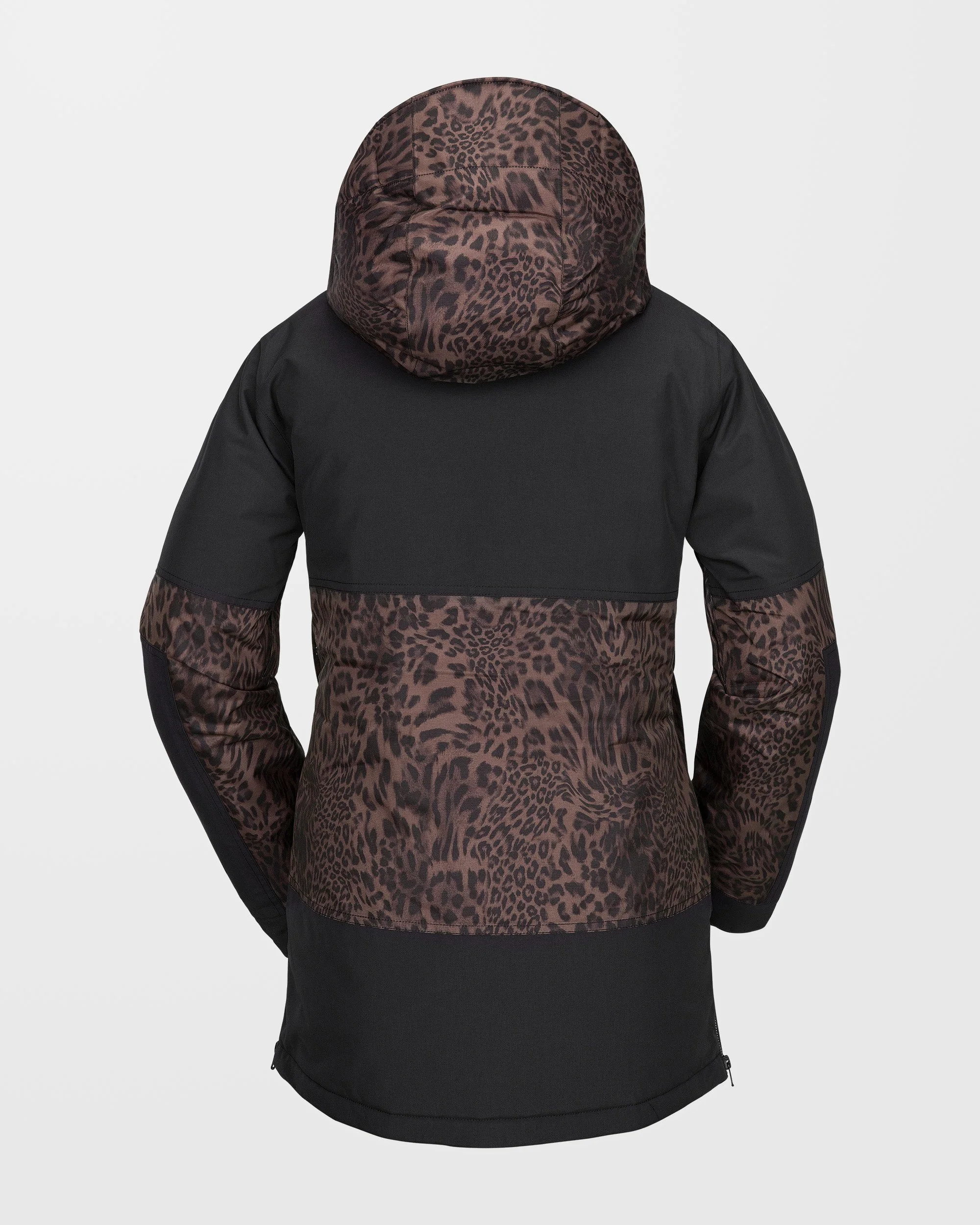 Larx 2L Tds Inf Parka - Black - Image 2