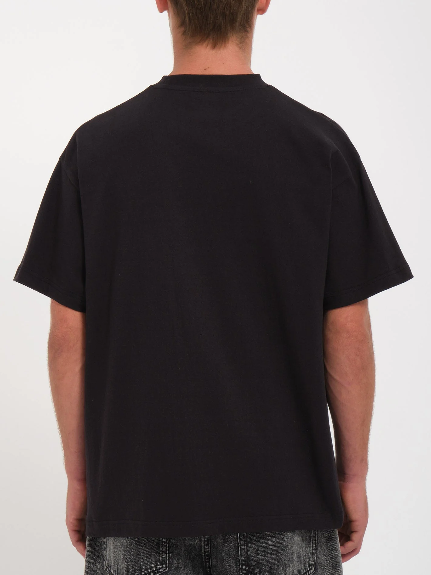 Last Shot T-Shirt - BLACK - Image 2