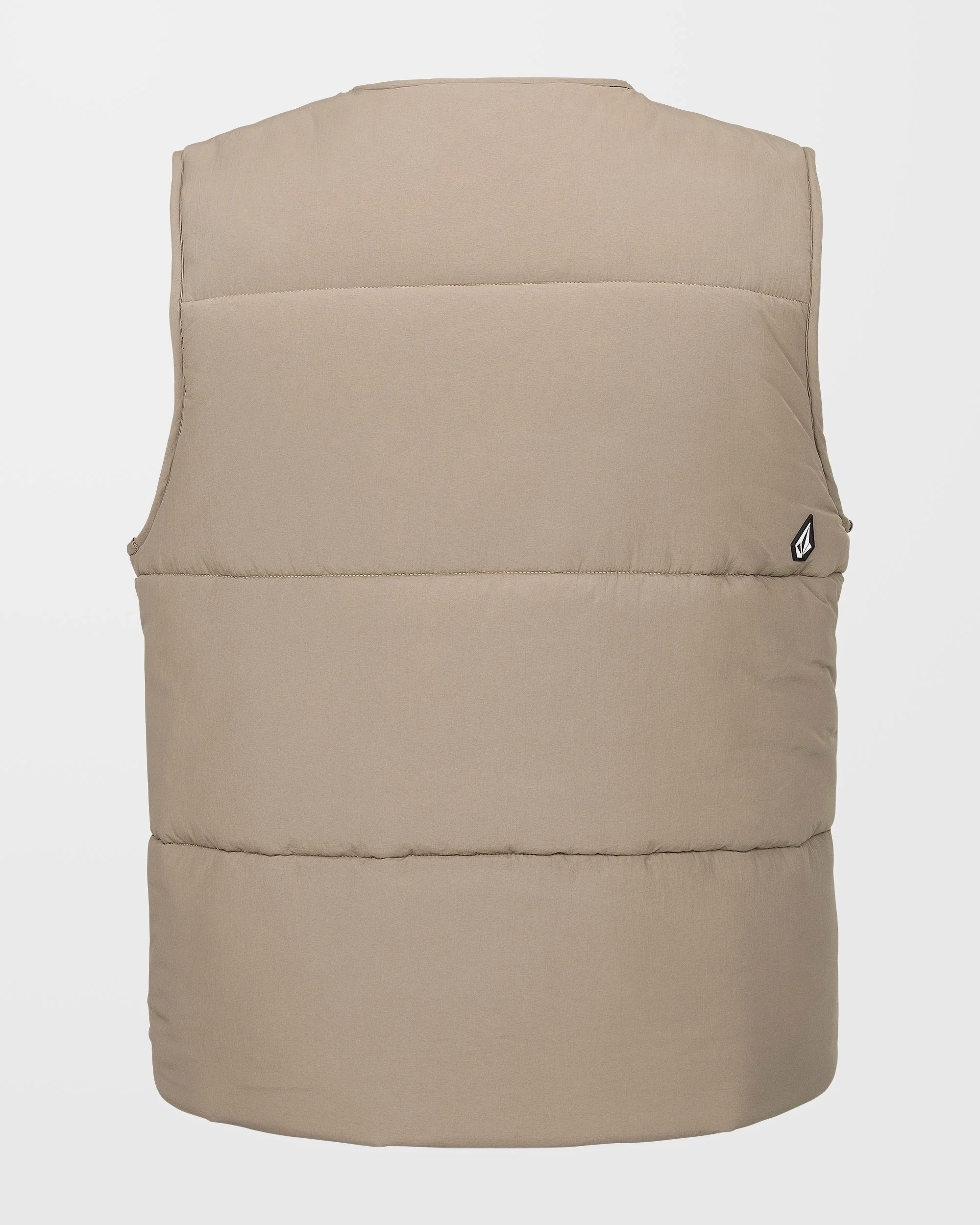 Layered Up Weste - Chestnut Brown - Image 2