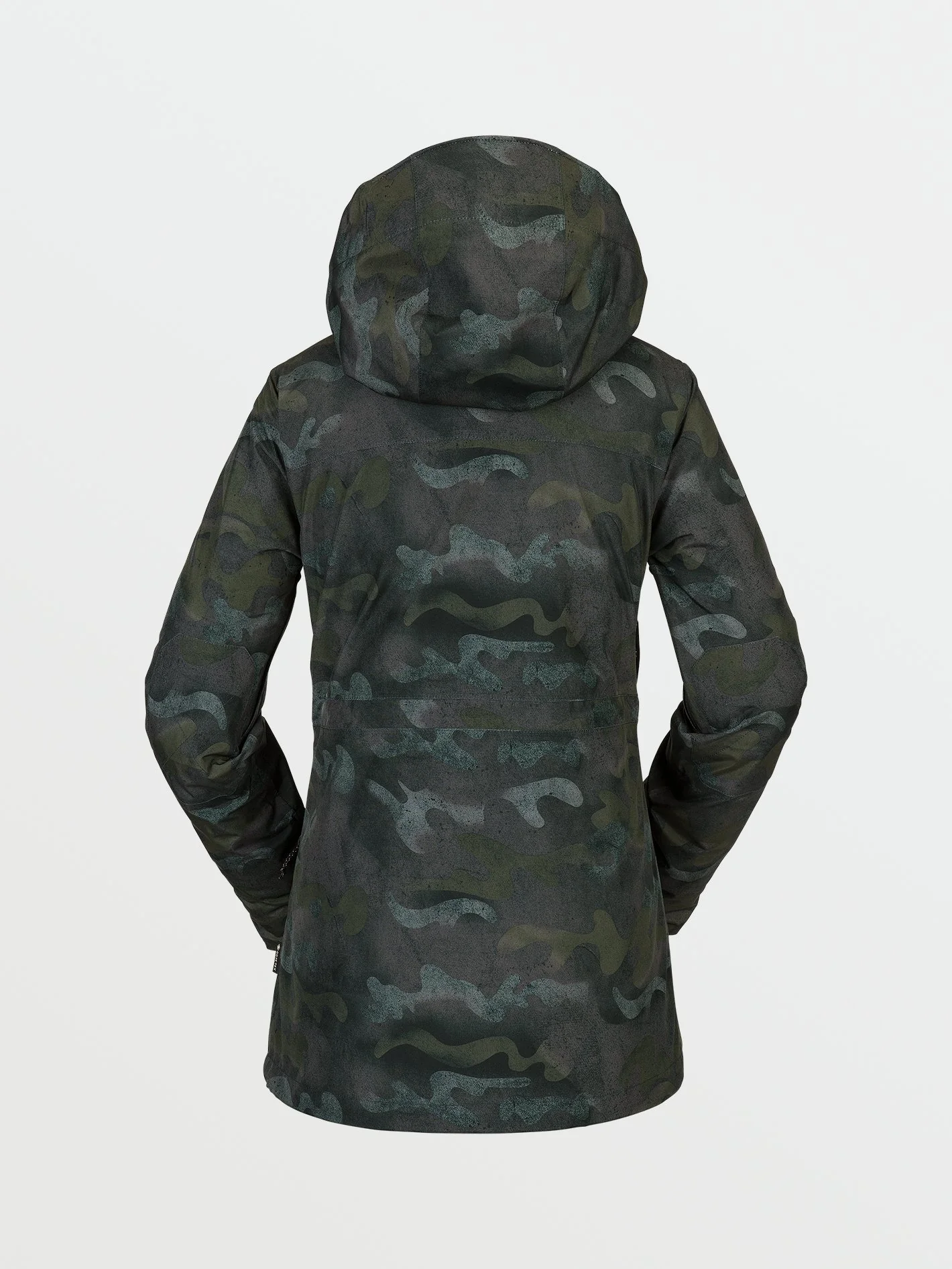 Leda Gore-Tex Jacket - COVERT GREEN - Image 2