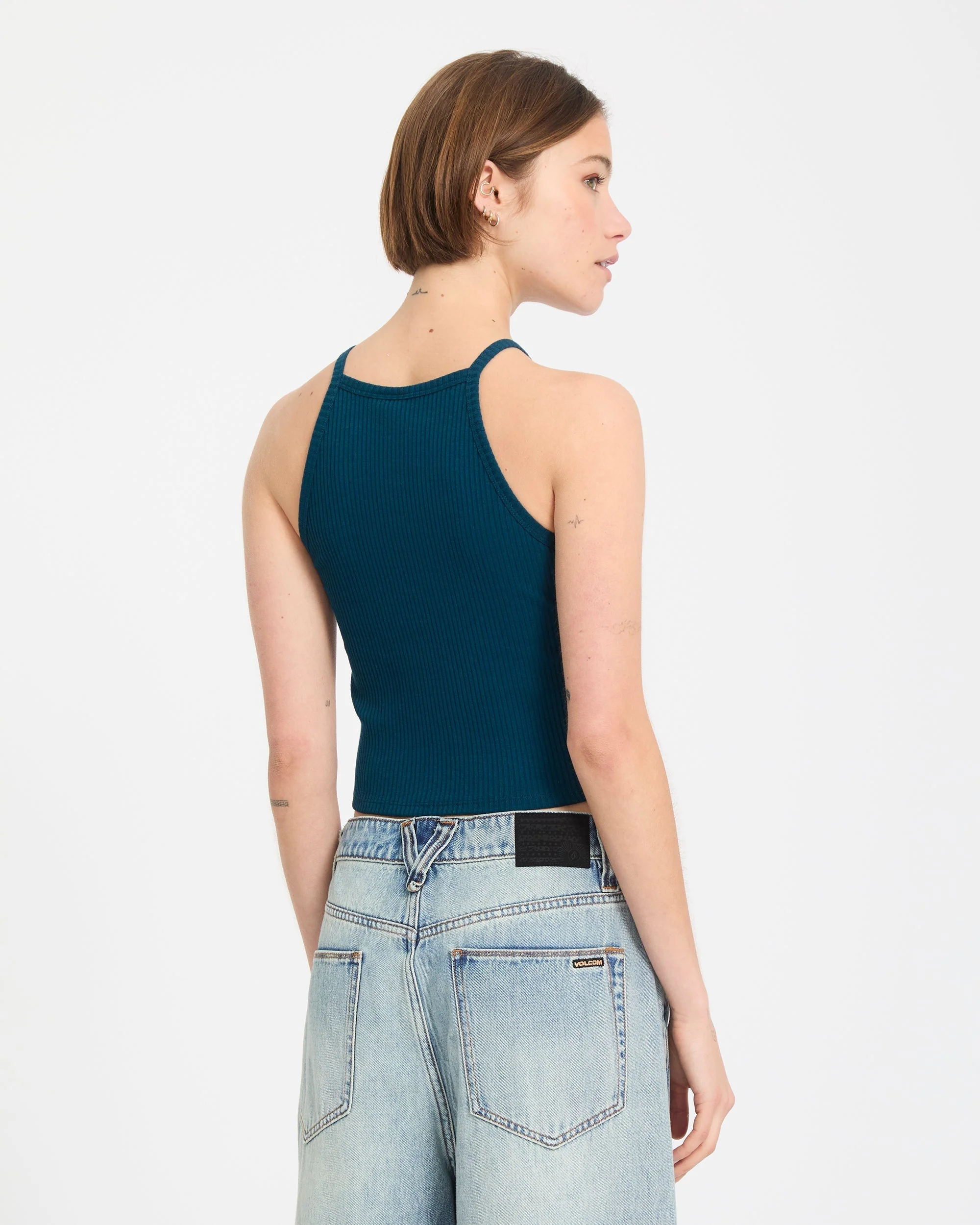 Leelee Tanktop - Atlantic Deep - Image 2