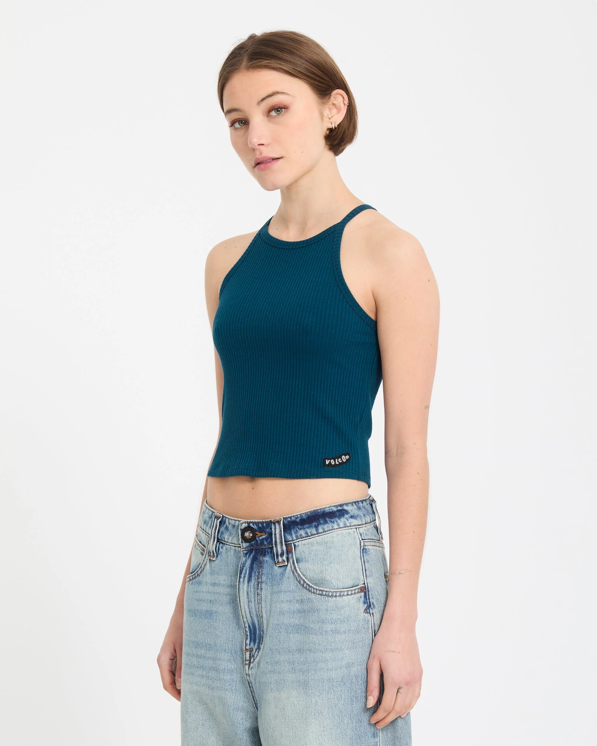 Leelee Tanktop - Atlantic Deep - Image 3