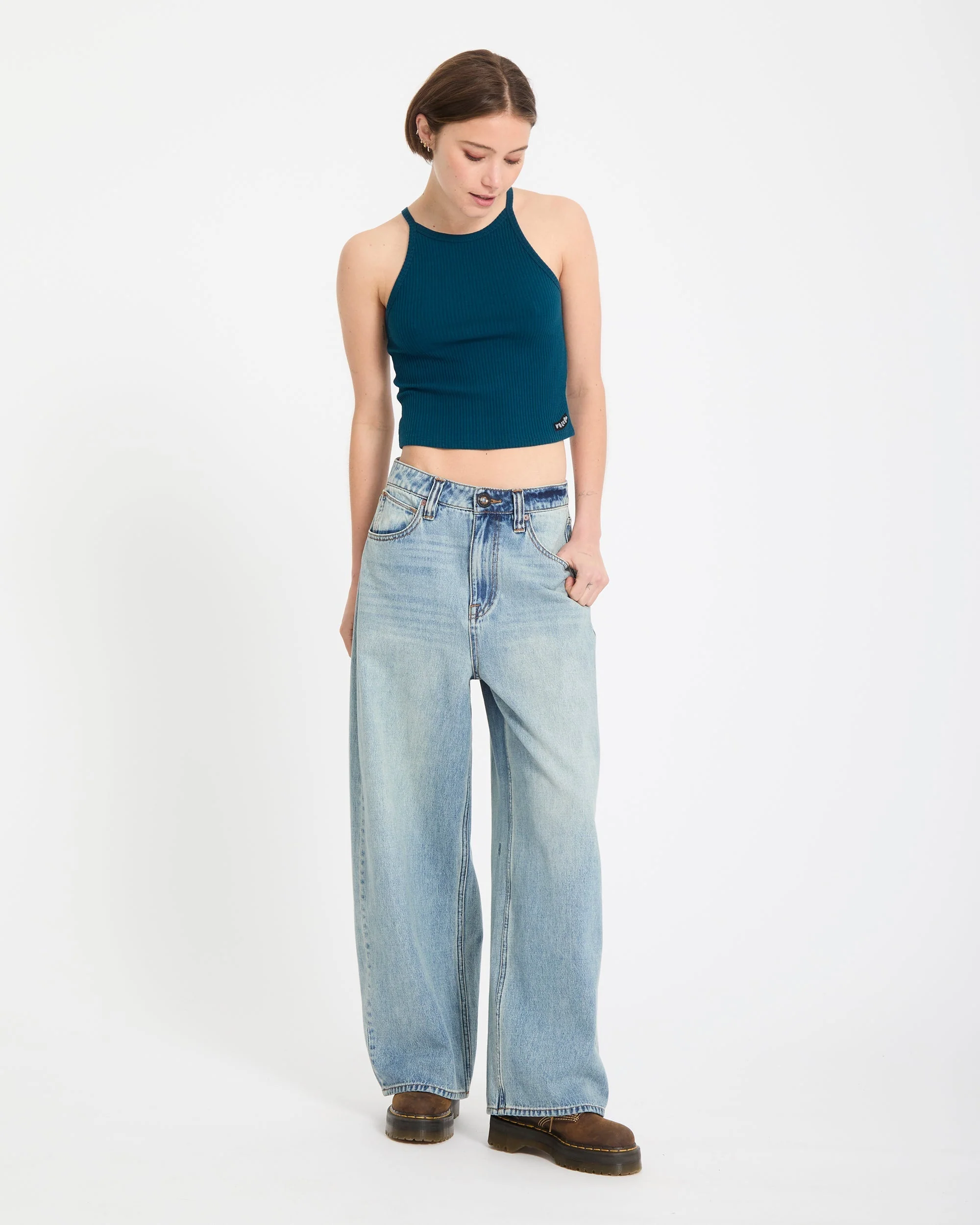 Leelee Tanktop - Atlantic Deep - Image 5