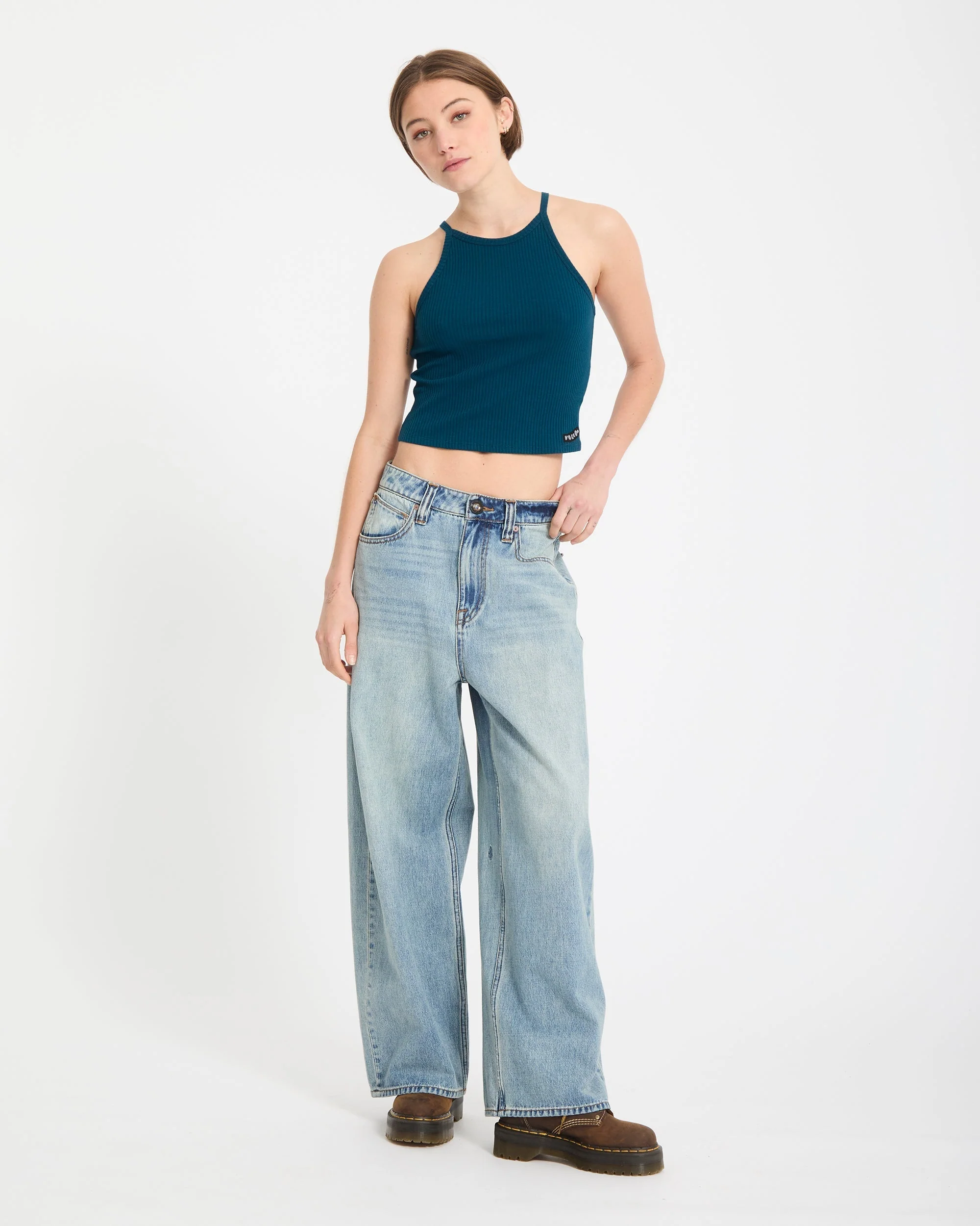 Leelee Tanktop - Atlantic Deep - Image 6