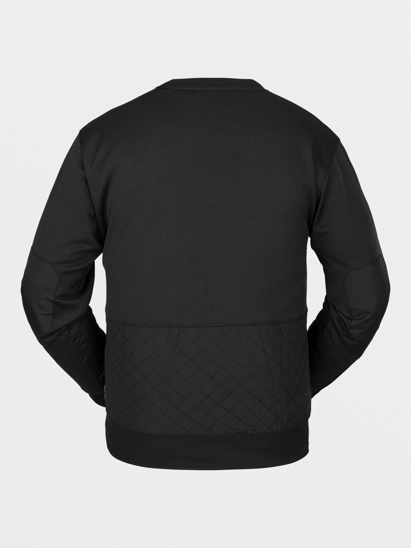 Let It Storm Fleece Sweatshirt - Black - Image 2