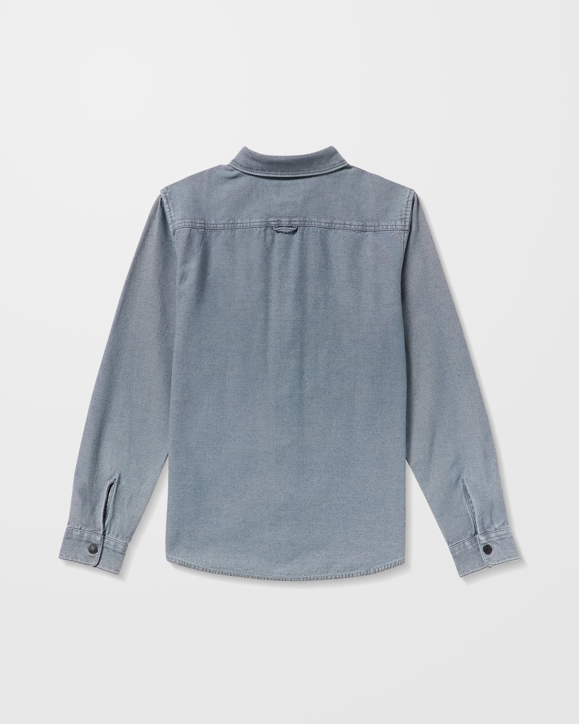 Levelstone Hemd - Blue Wash - Image 4