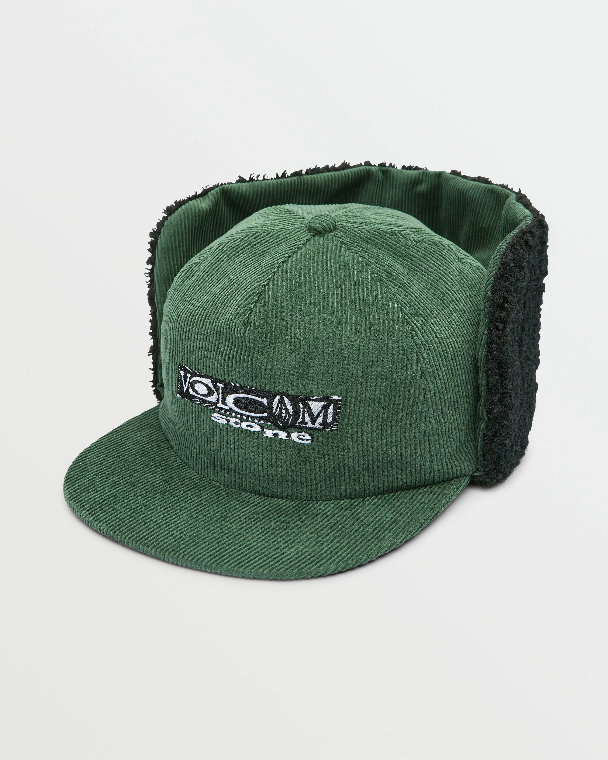 Stone Legacy Flap Kappe - Dark Pine - Image 3