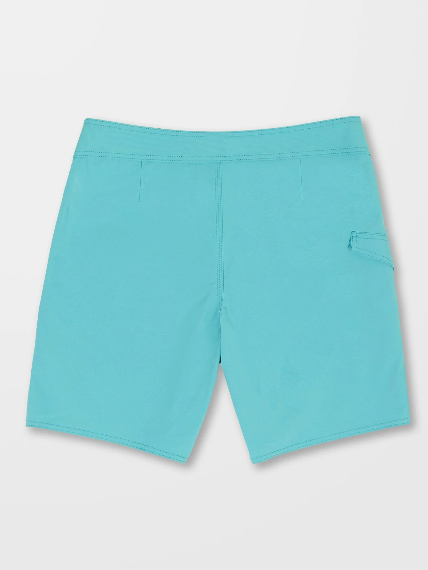 Lido Solid Mod 18" Badeshorts - TEMPLE TEAL - Image 4