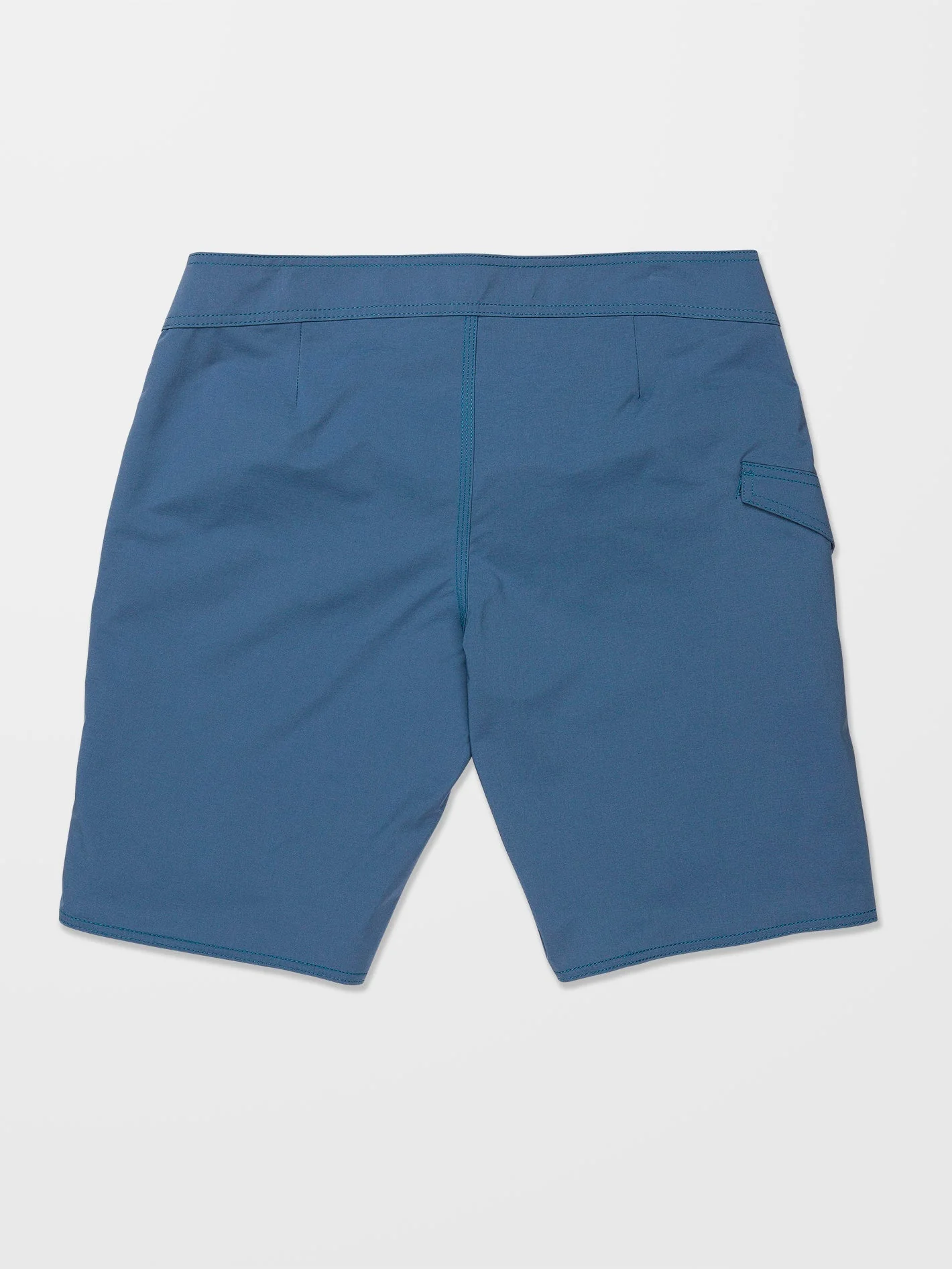 Lido Solid Mod 20" Boardshort - AGED INDIGO - Image 6