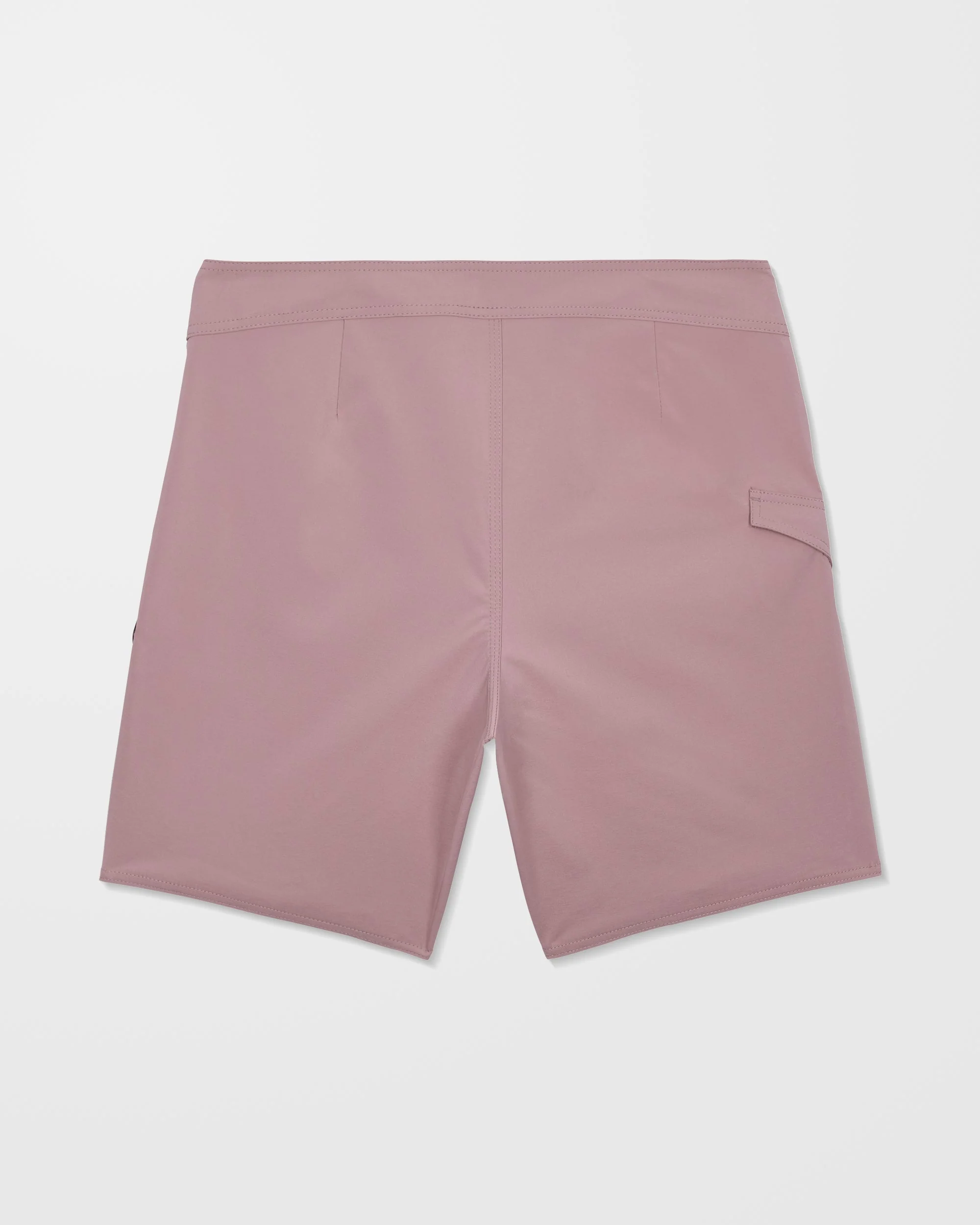 Lido Solid Mod 18" Boardshorts - Stone Rose - Image 11