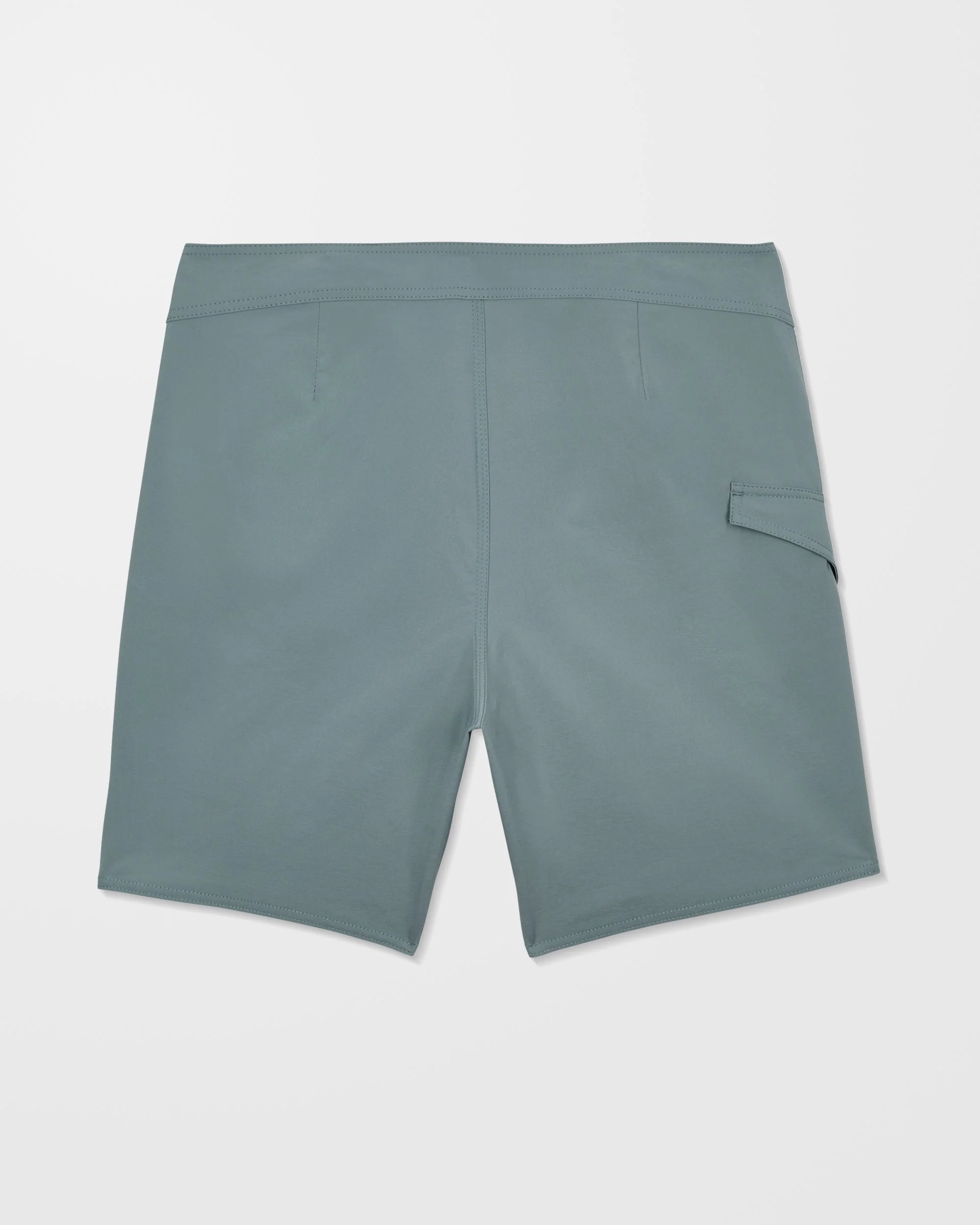 Lido Solid Mod 18" Boardshorts - Tradewinds - Image 11