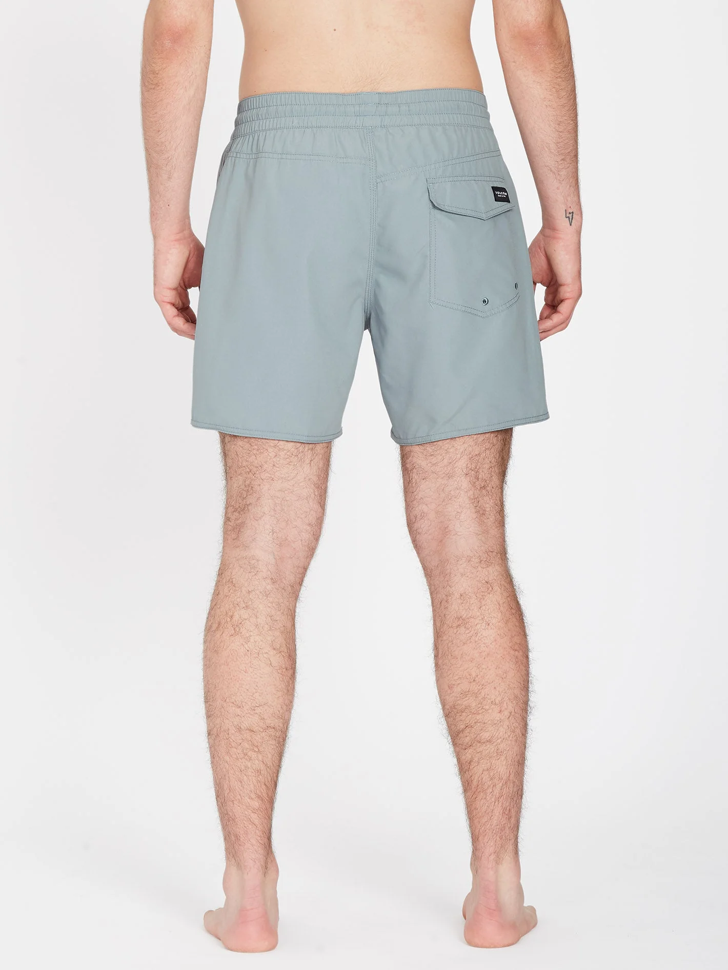Lido Solid 16" Trunk - ABYSS - Image 2