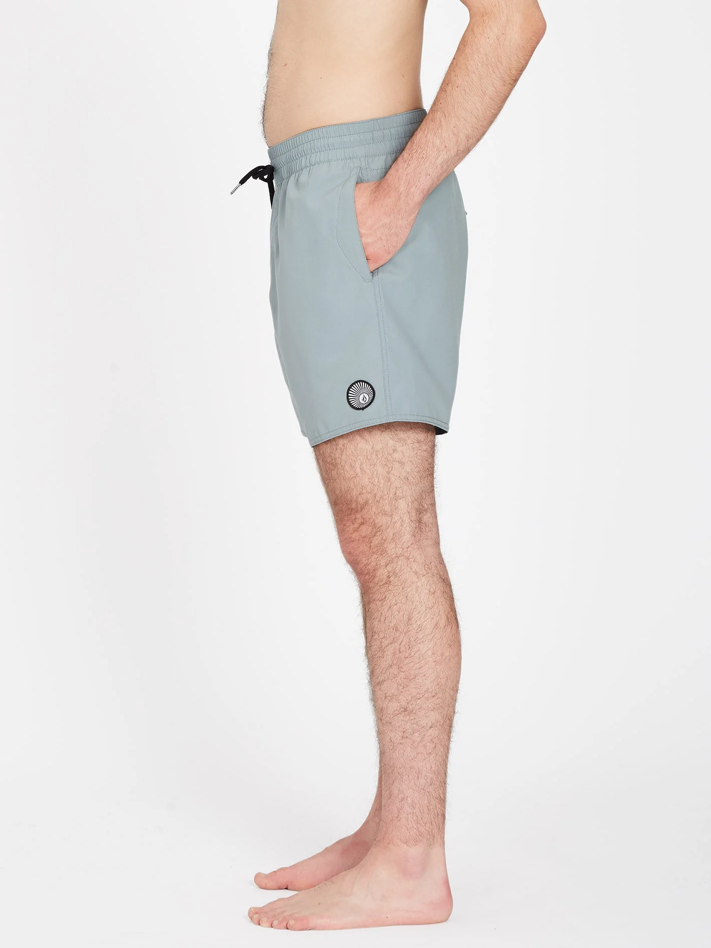 Lido Solid 16" Trunk - ABYSS - Image 5