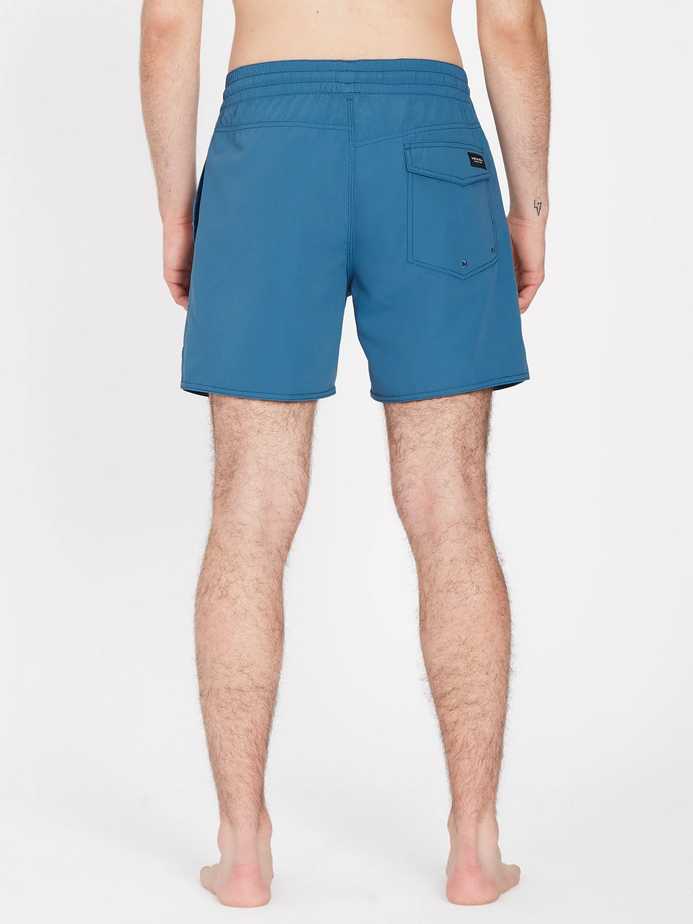 Lido Solid 16" Trunk - AGED INDIGO - Image 2