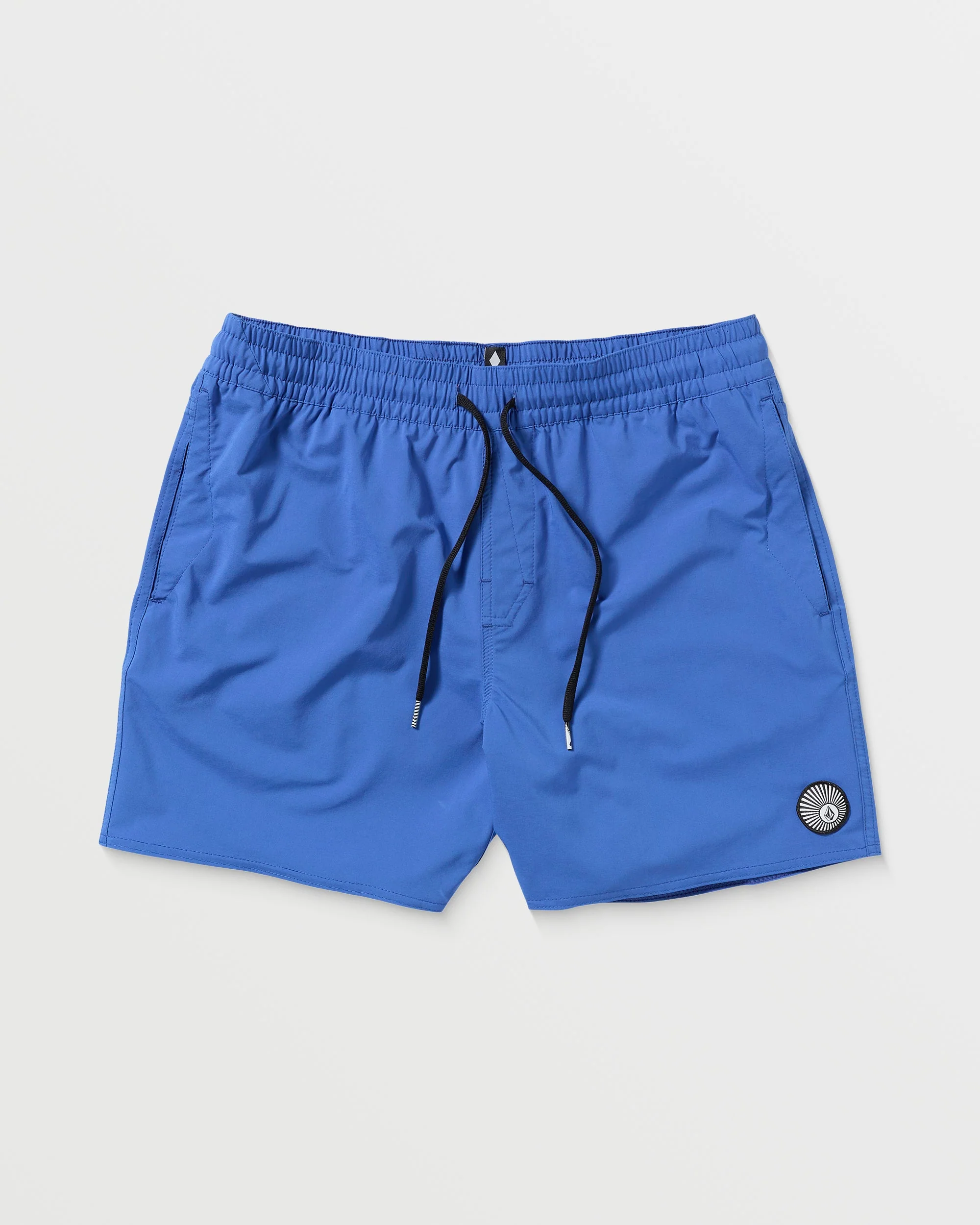 Lido Solid Trunk 16" Boardshorts - ULTRAMARINE - Image 7