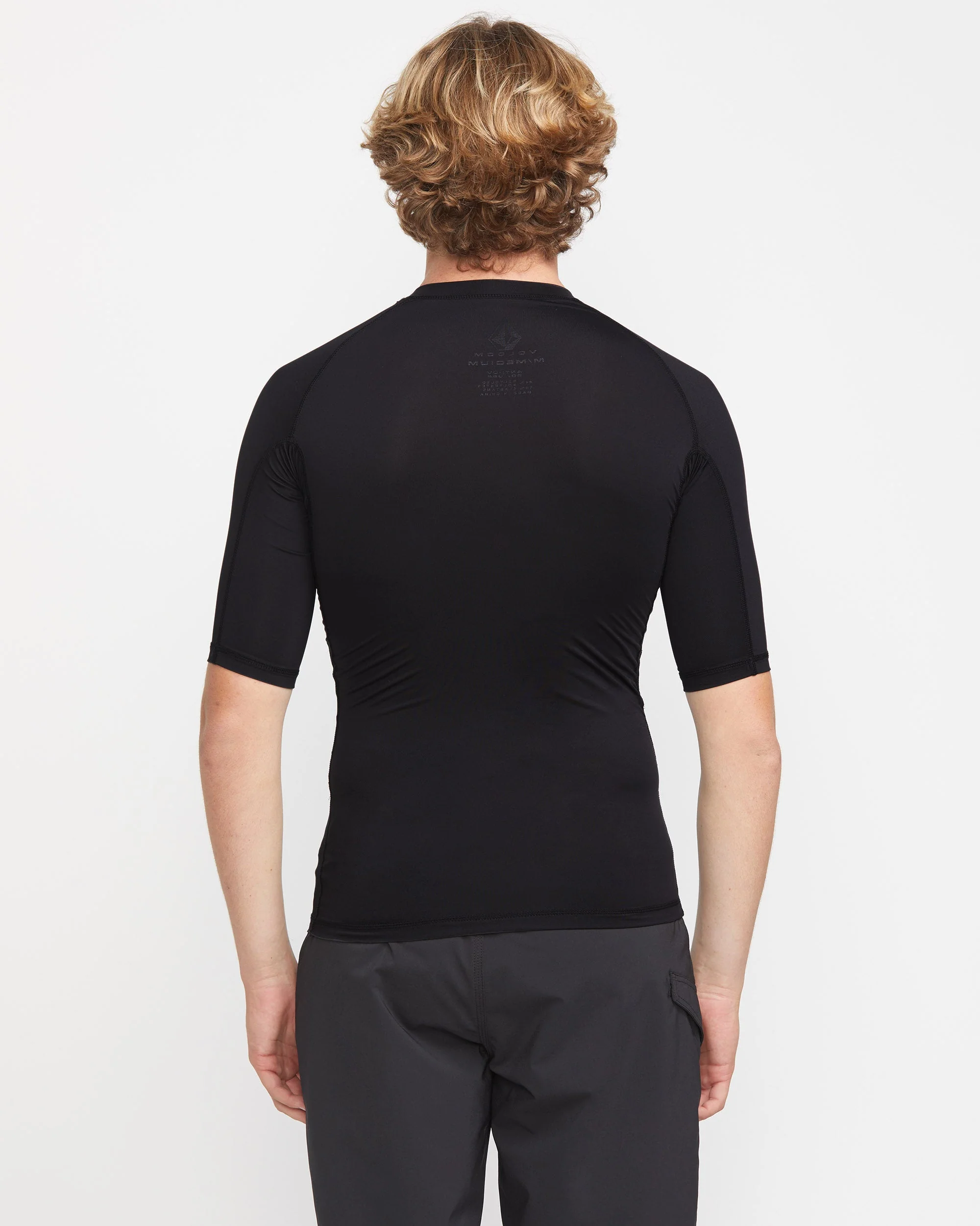 Lido Rashguard - BLACK - Image 2