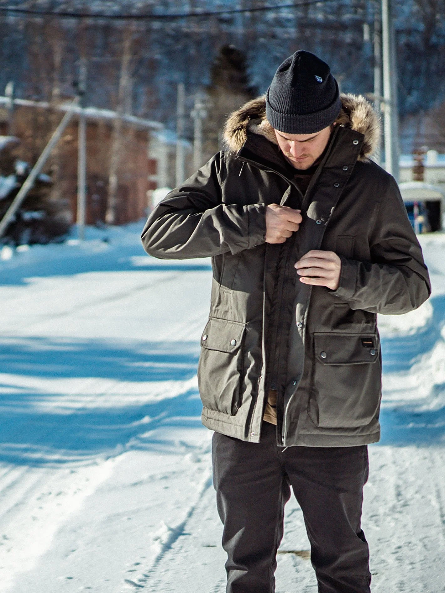Lidward 5K Parka - LEAD - Image 10