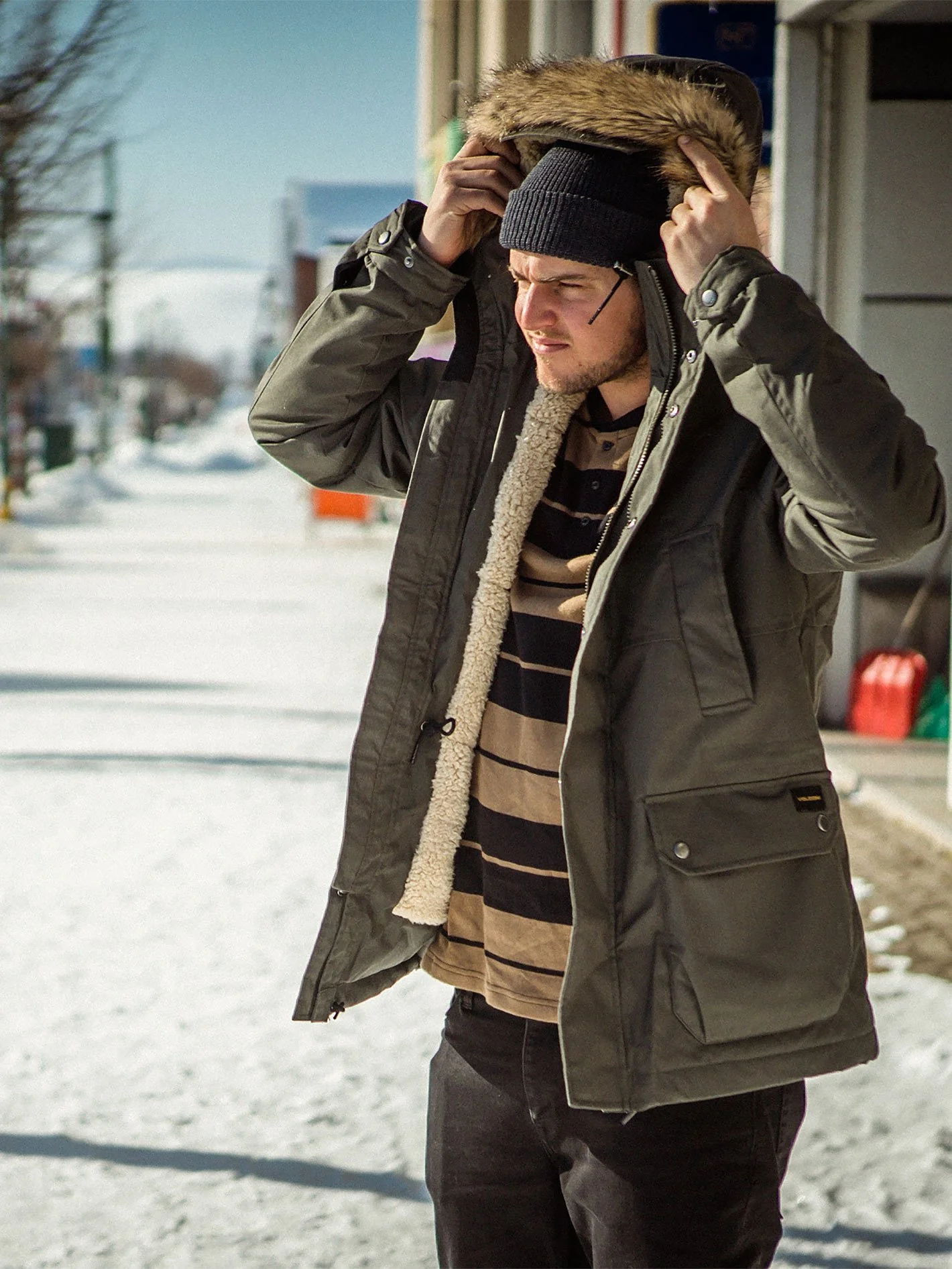Lidward 5K Parka - LEAD - Image 13
