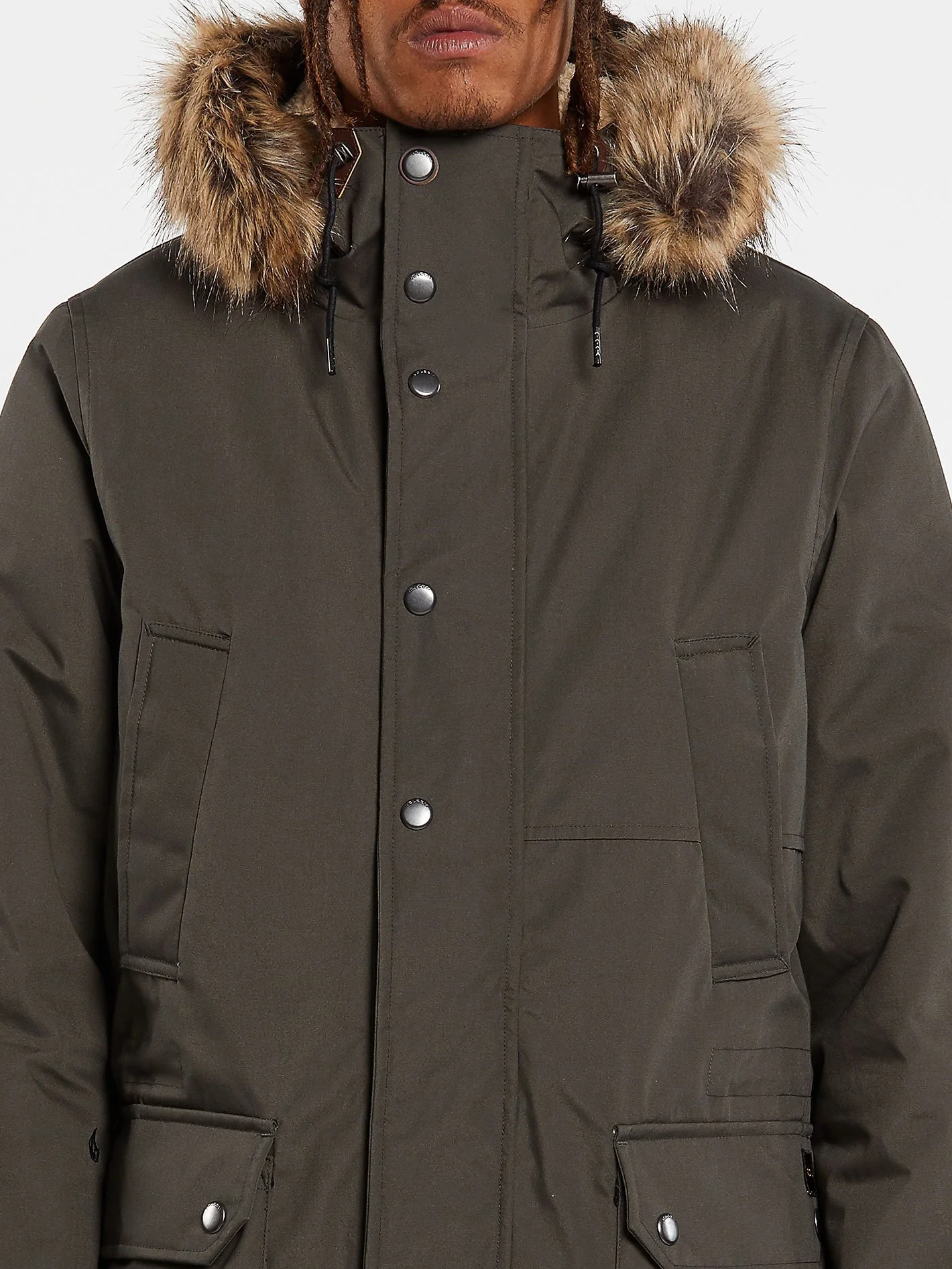 Lidward 5K Parka - LEAD - Image 4